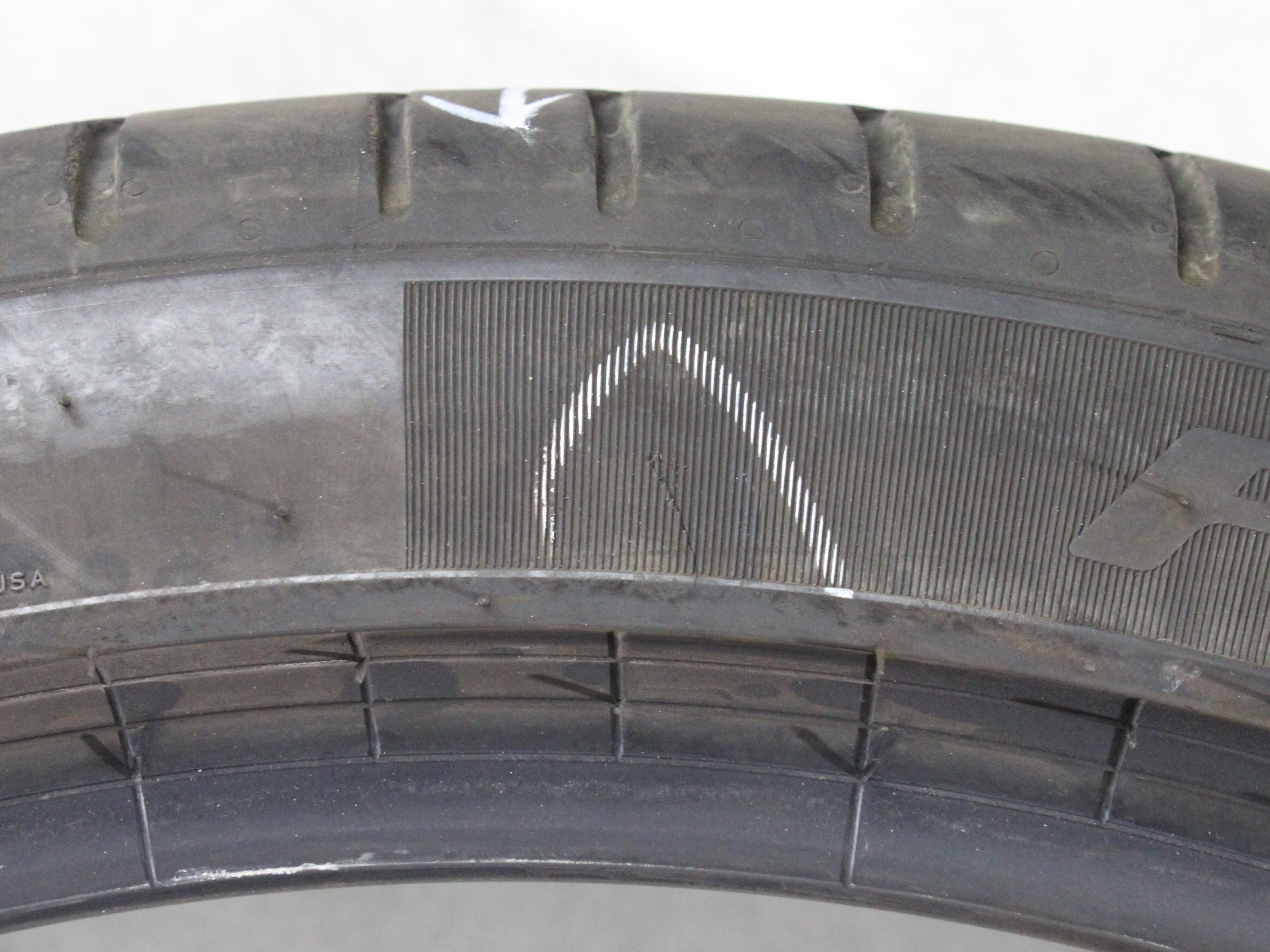 1 x 275/35R22 104Y Sommerreifen Pirelli Pzero PZ4 *1 5mm 2025 XL