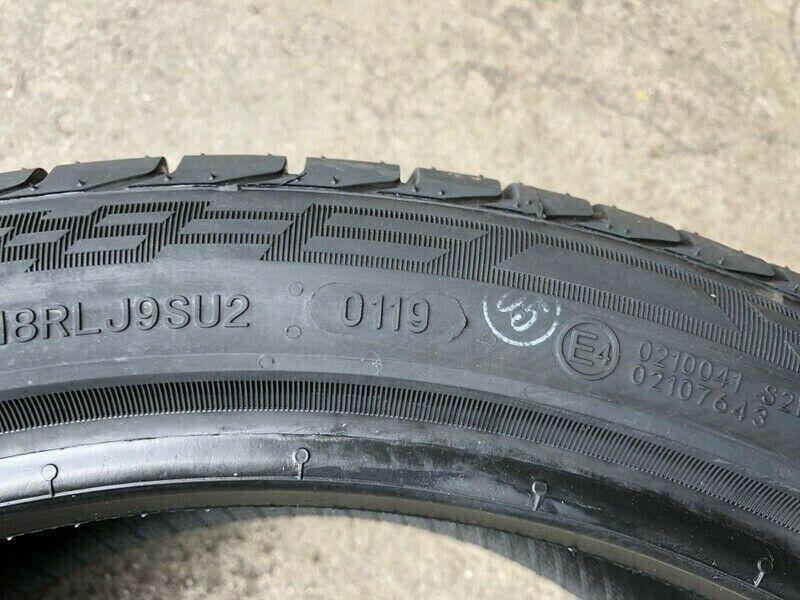 4 X 225/40R18 92Y BERLIN TIRE SUMMER UHP1 NEUMÁTICOS DE VERANO 2019 NUEVOS