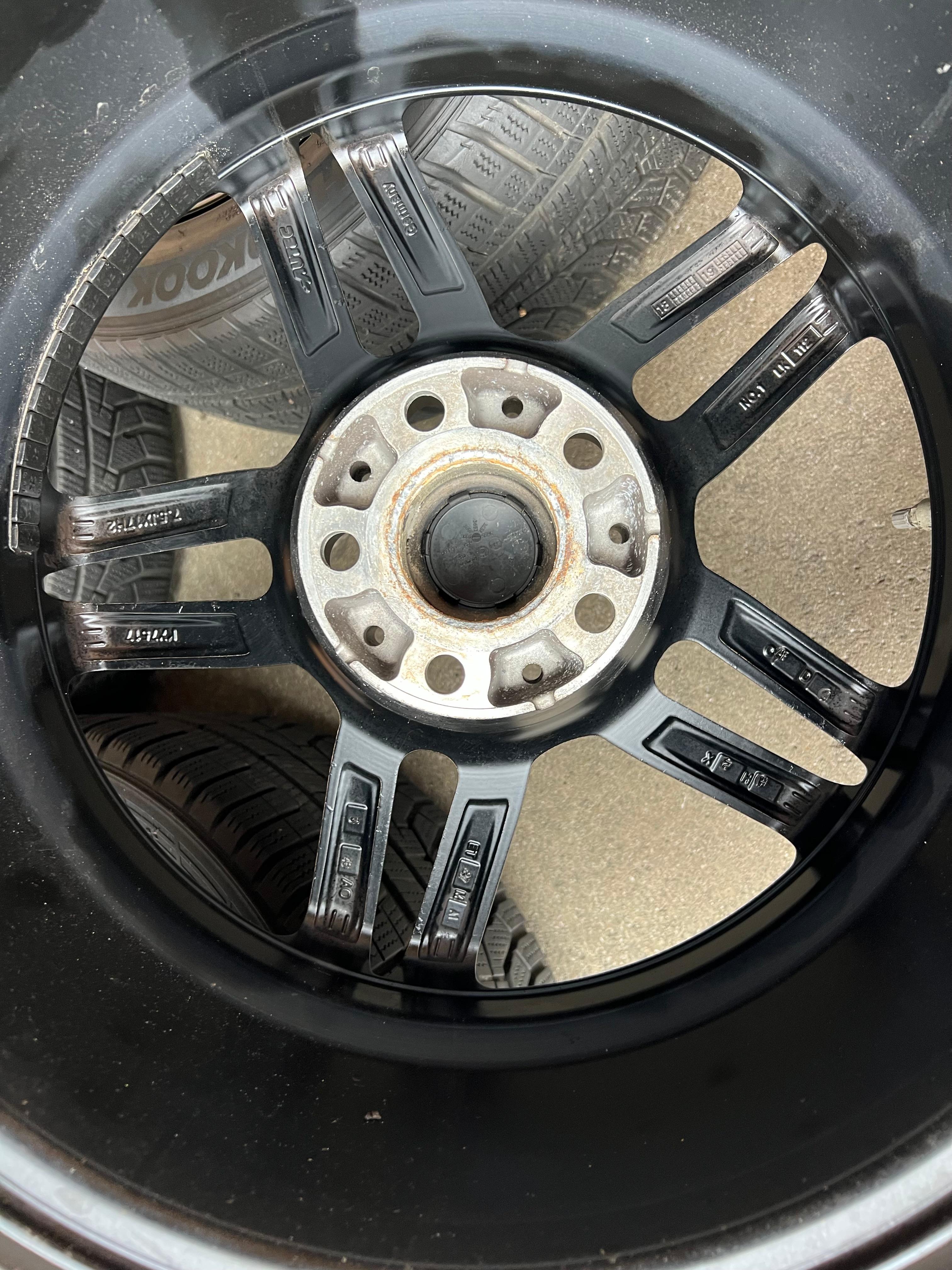 4 cerchi in lega AUTEC da 17" per BMW Serie 3 G20 G21 e Serie 4 G22 G23, con RDKS, consegna gratuita