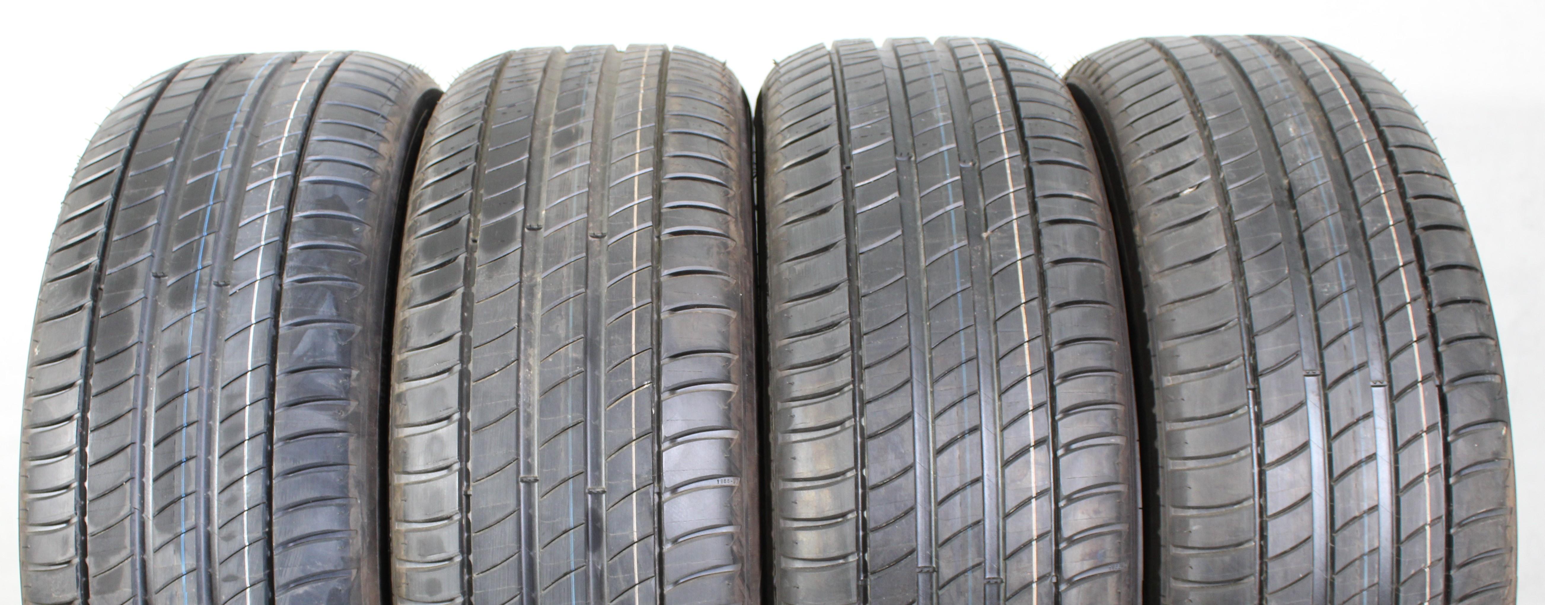 4 x 215/55R17 94W Sommerreifen Michelin Primacy 3 AO VolleS Profil 2016