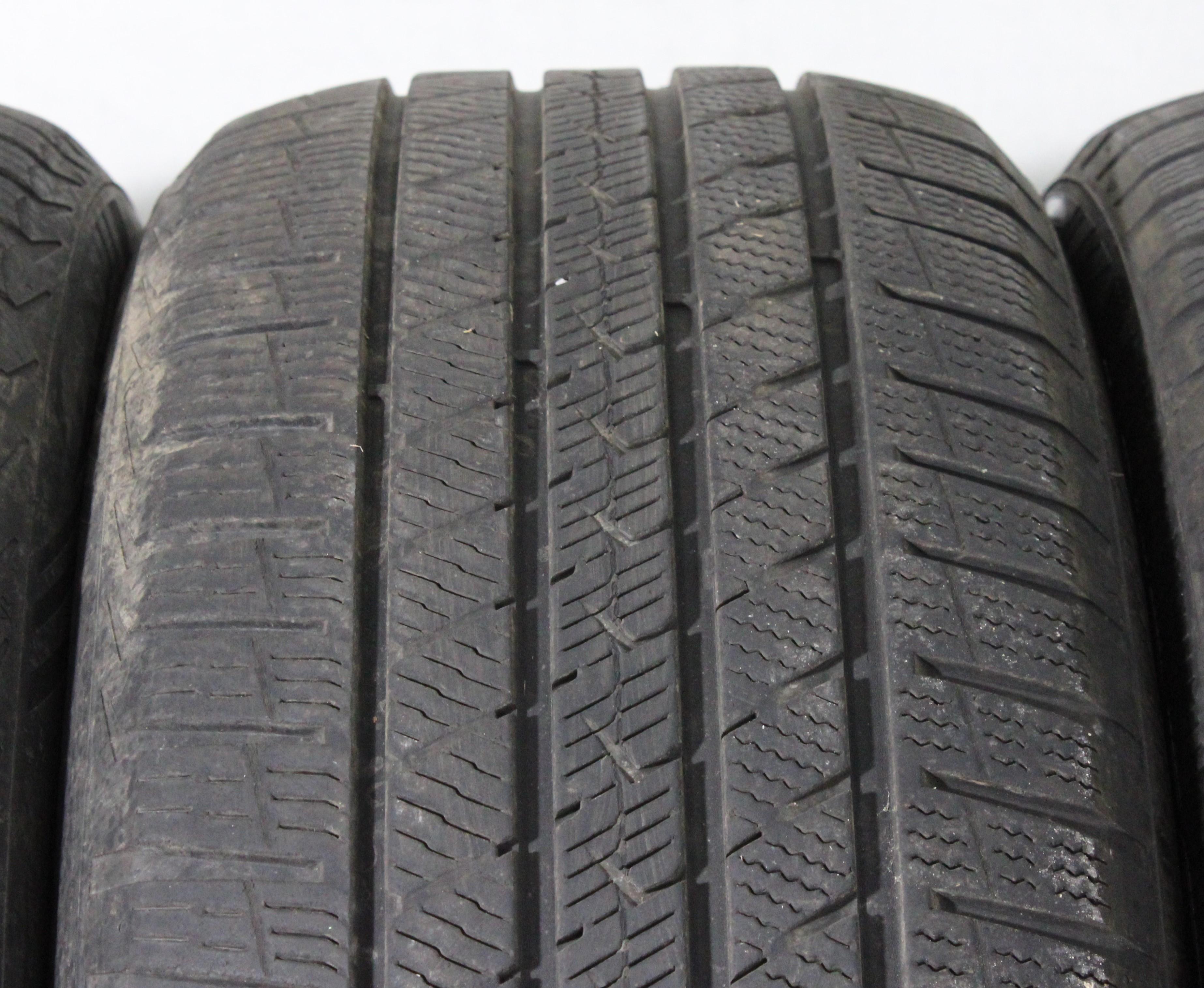 2 x 235/55R19 105W 2 x 255/50R19 107W Ganzjahresreifen Vredestein Quatrac Pro 5-5,5mm 2021