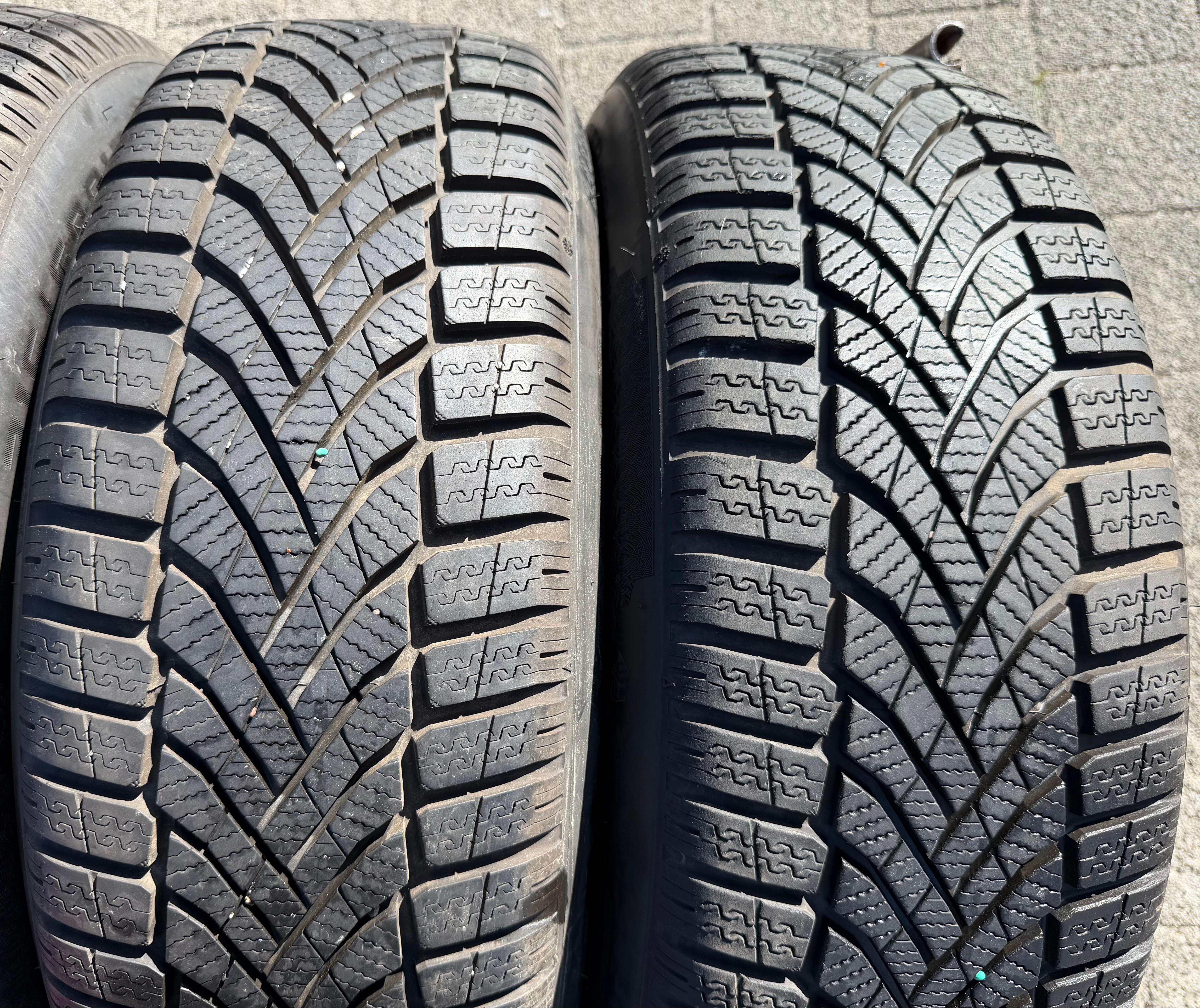 4 Original 17" Alu Winterräder Nissan Qashqai II J11 KB409-HV200 215/60R17 RDKS