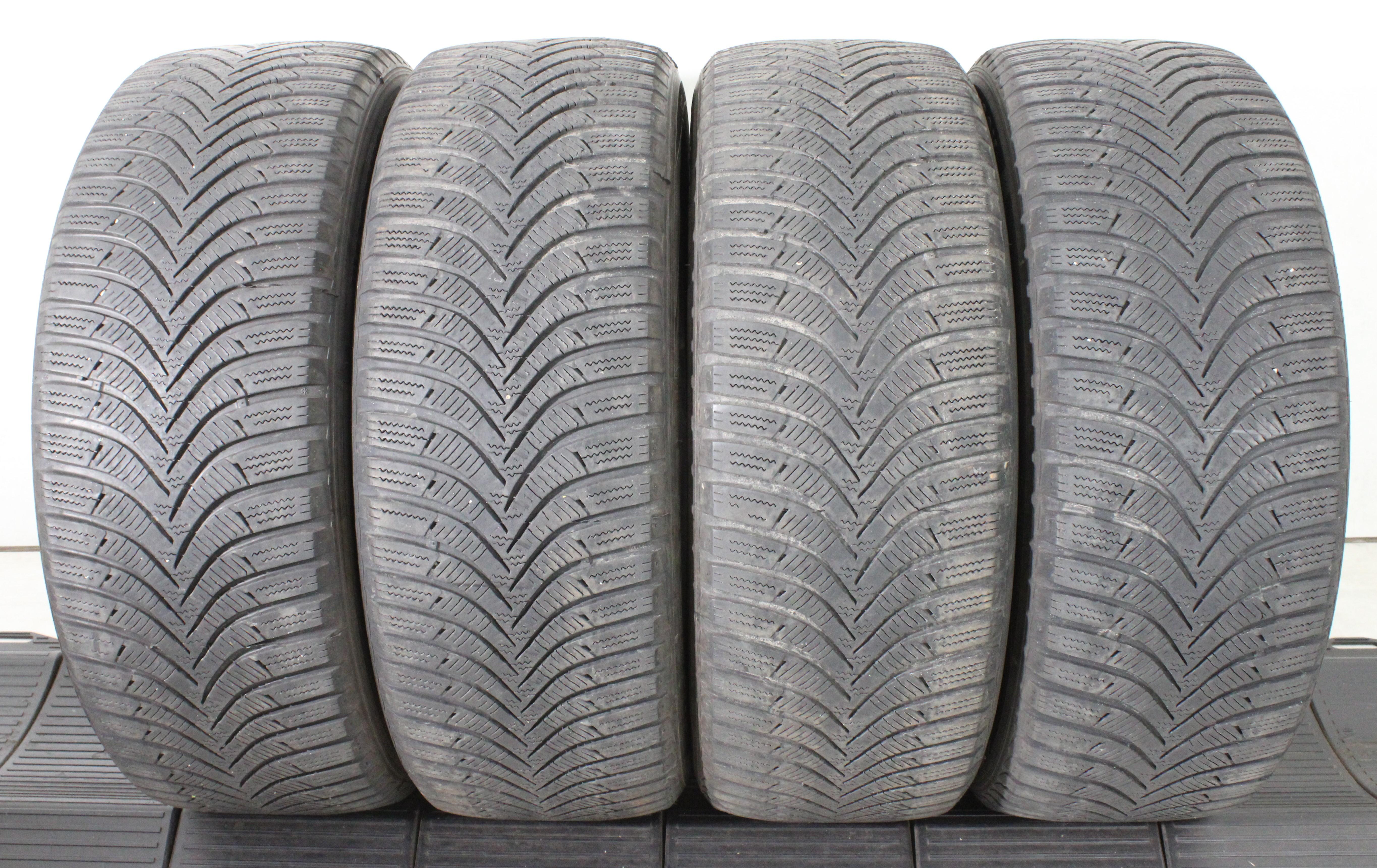 4 x 205/55R16 94H Winterreifen Hankook Winter I*Cept RS2 4-4,5mm 2019