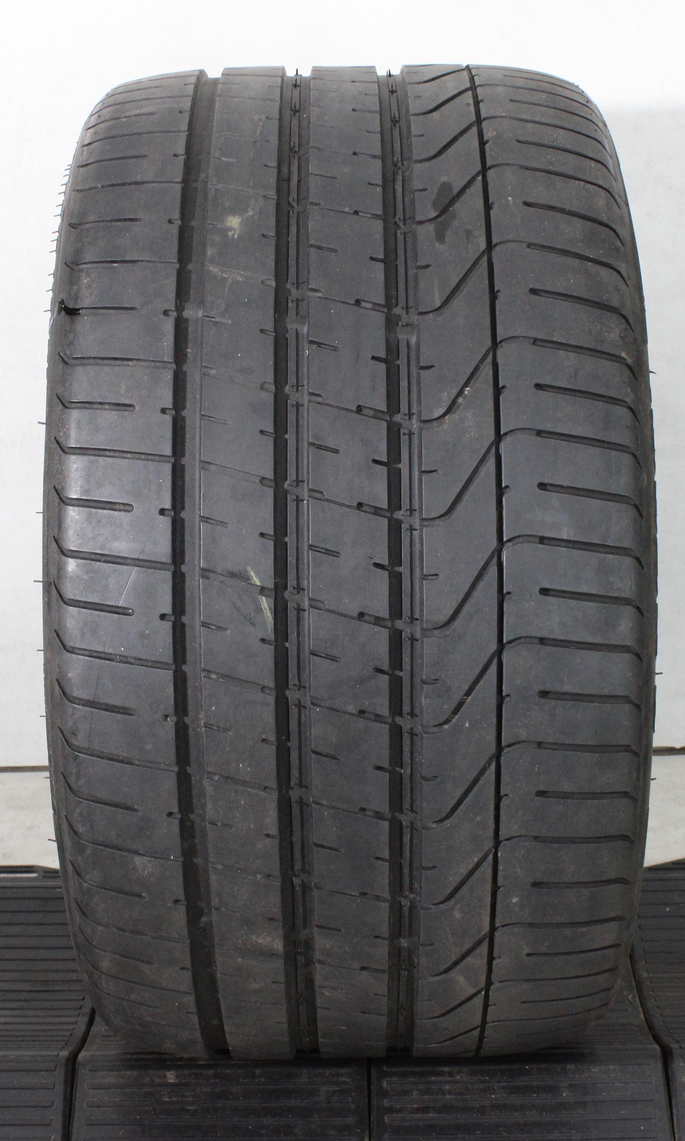1 x 295/30R19 100Y Sommerreifen Pirelli Pzero N2 6-6,5mm 2017