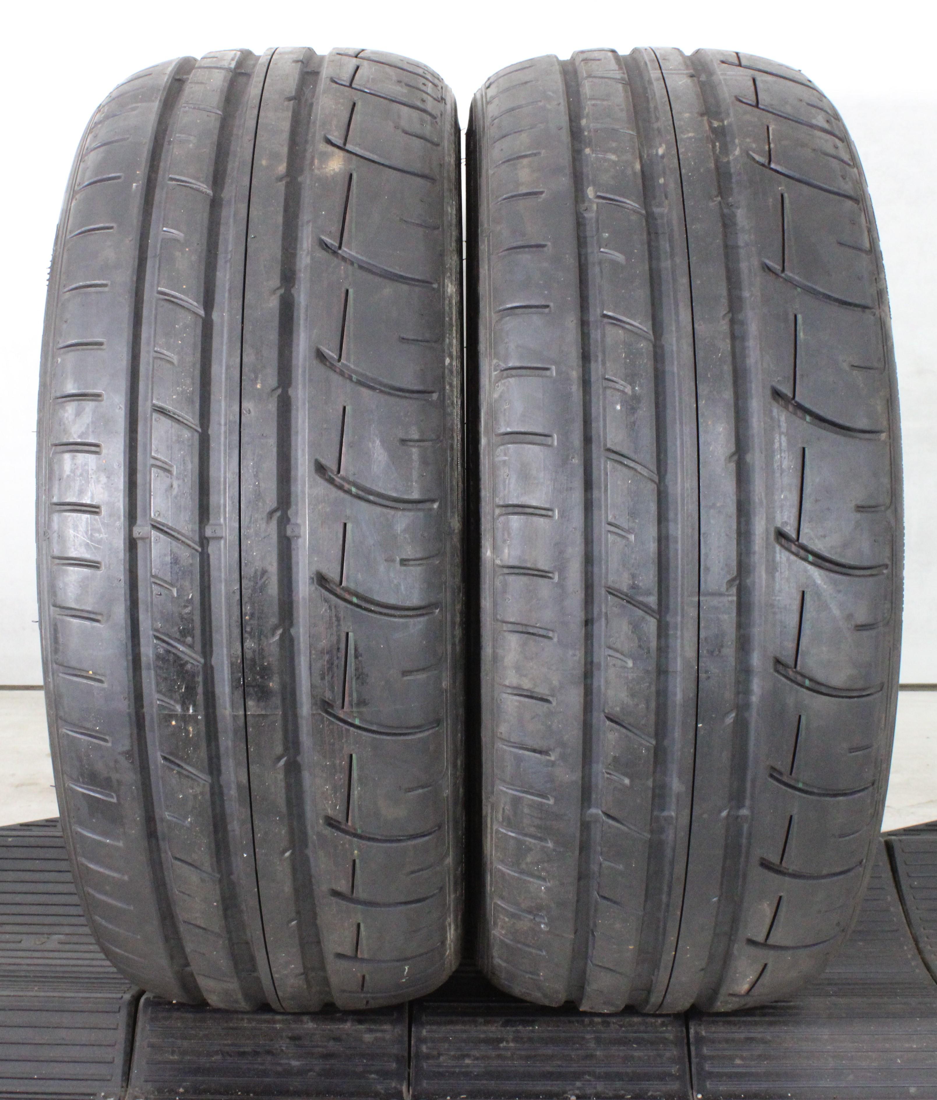 2 x 245/35R20 91Y Sommerreifen Dunlop Sport Maxx Race N0 NEU 2016