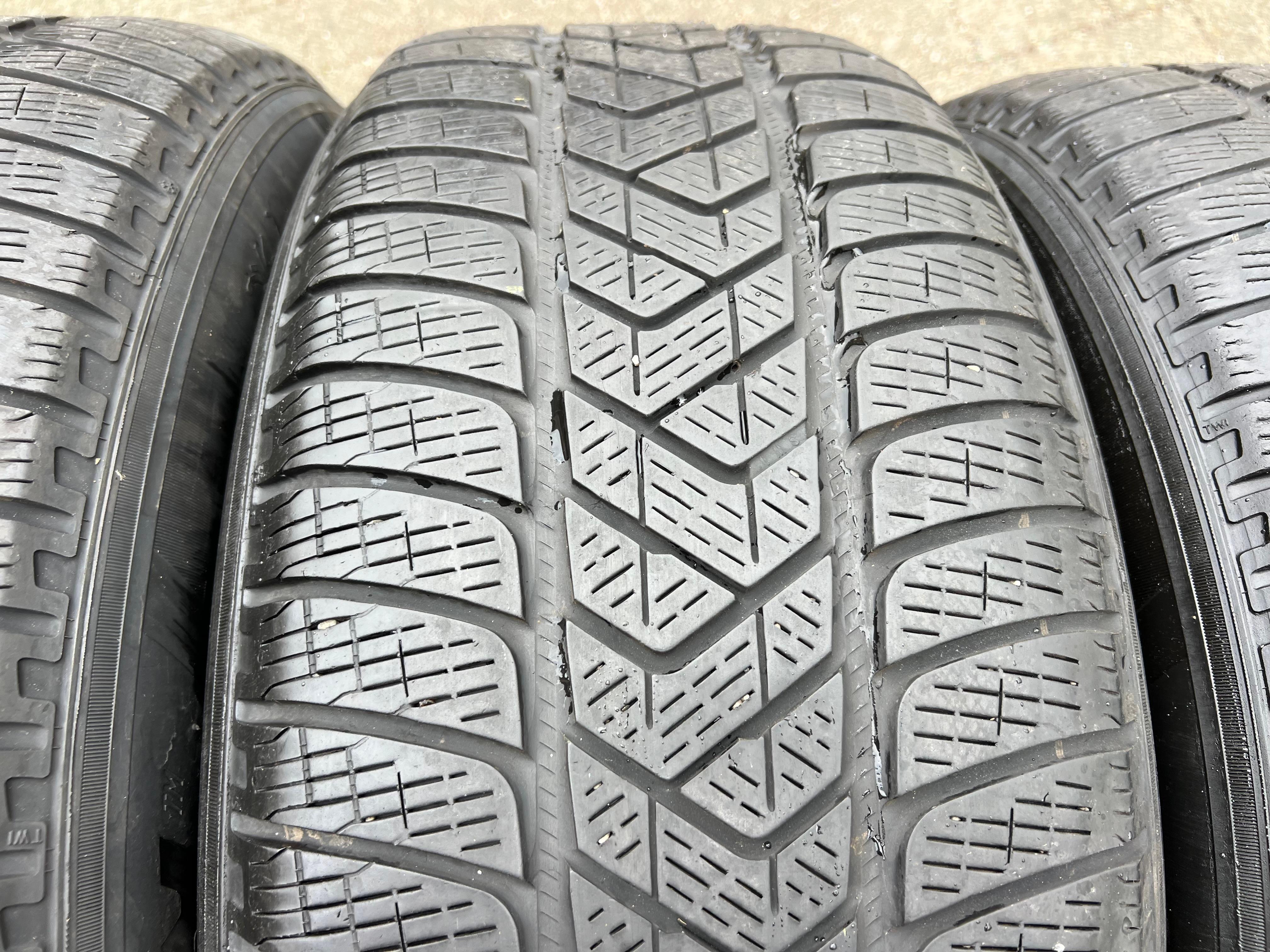 4 ROUES HIVER EN ALU D’ORIGINE 18" BMW X5 F15 255/55R18 109H PIRELLI RDKS