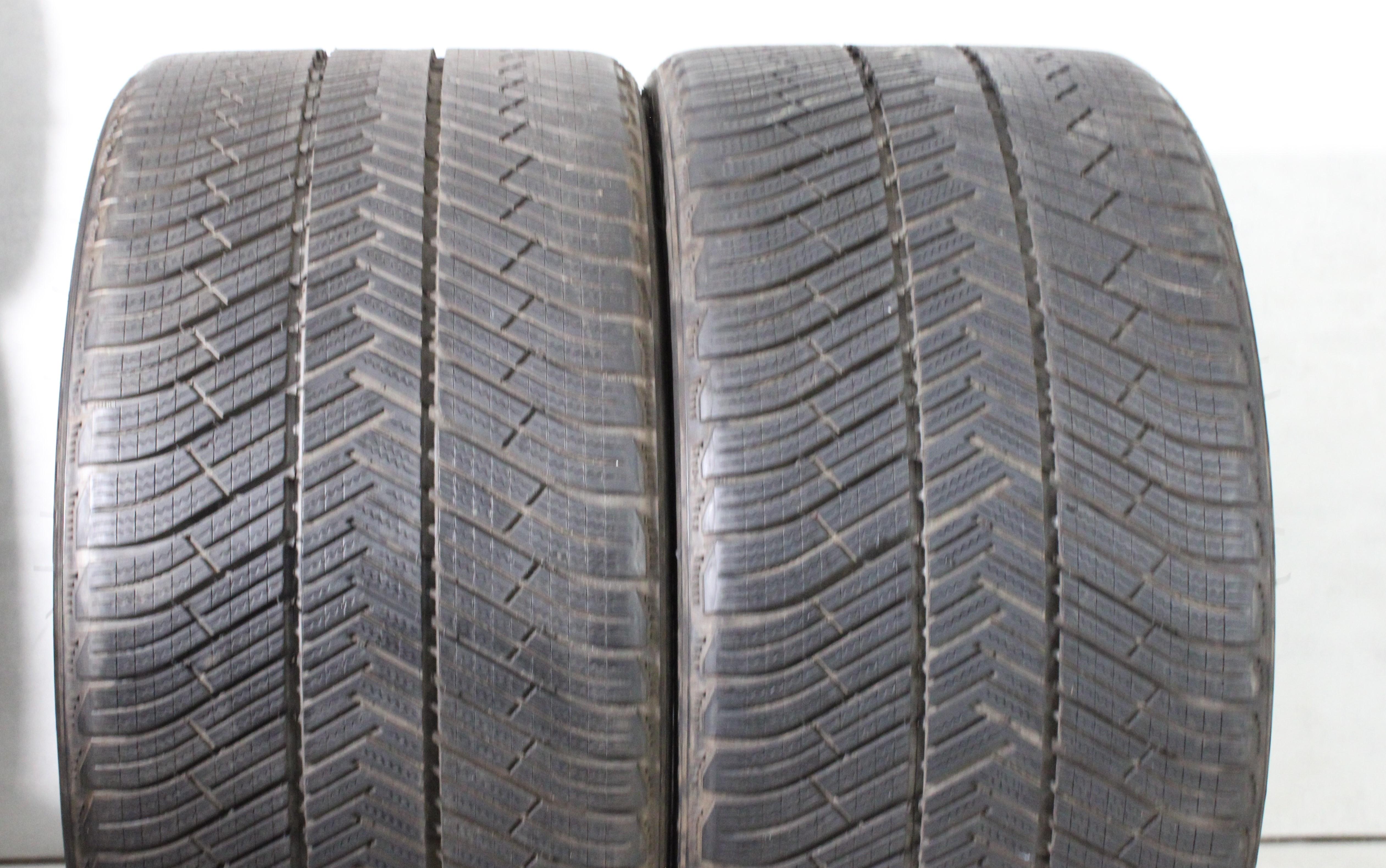 2 pneumatici invernali Michelin Pilot Alpin PA4 295/30R20 97Y, 7 mm, 2016, N0