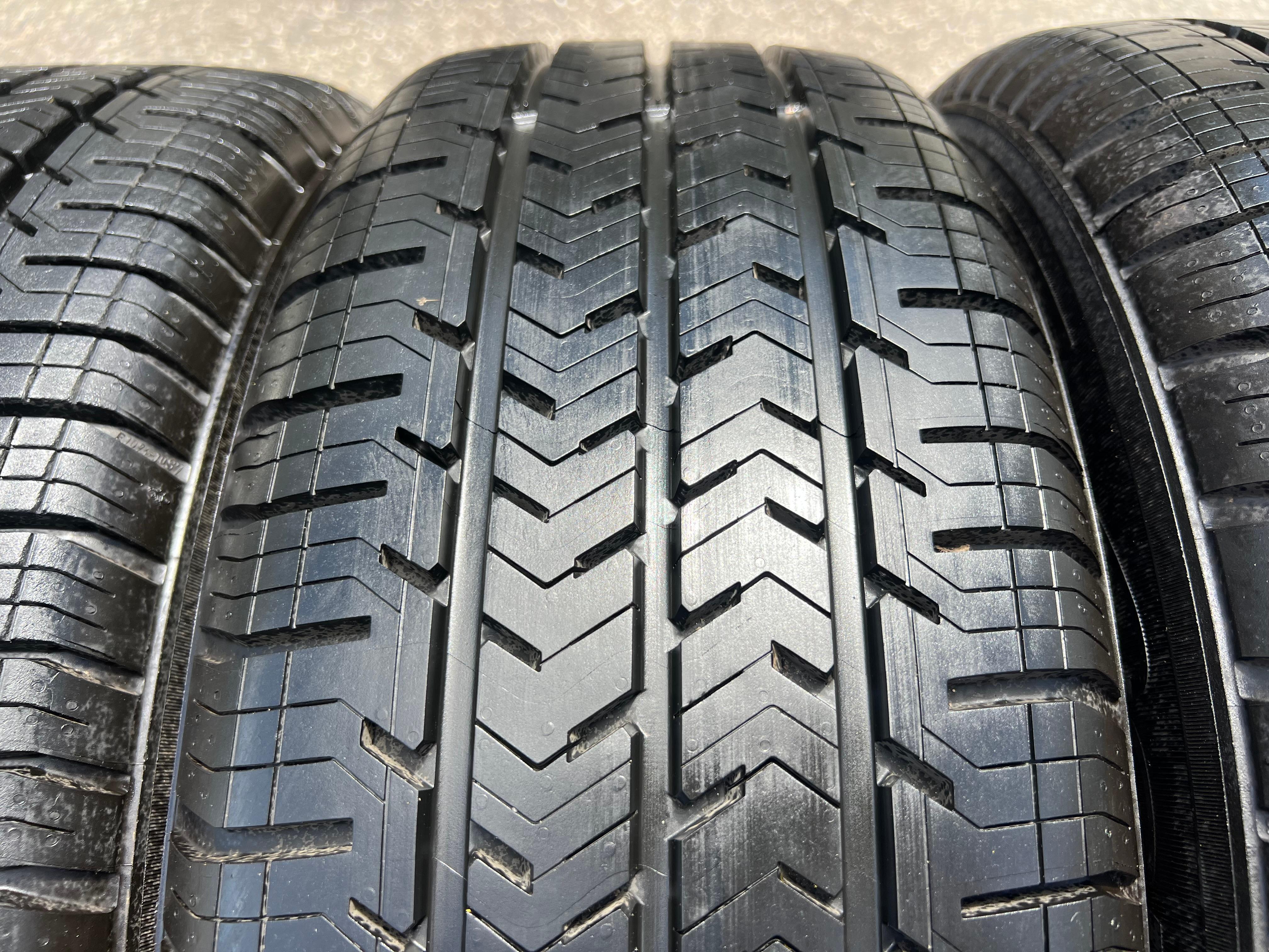 4 ZOMERWIELEN PEUGEOT EXPERT V CITROEN JUMPY TOYOTA PROACE 215/60R17C 104/102H - GRATIS BEZORGING