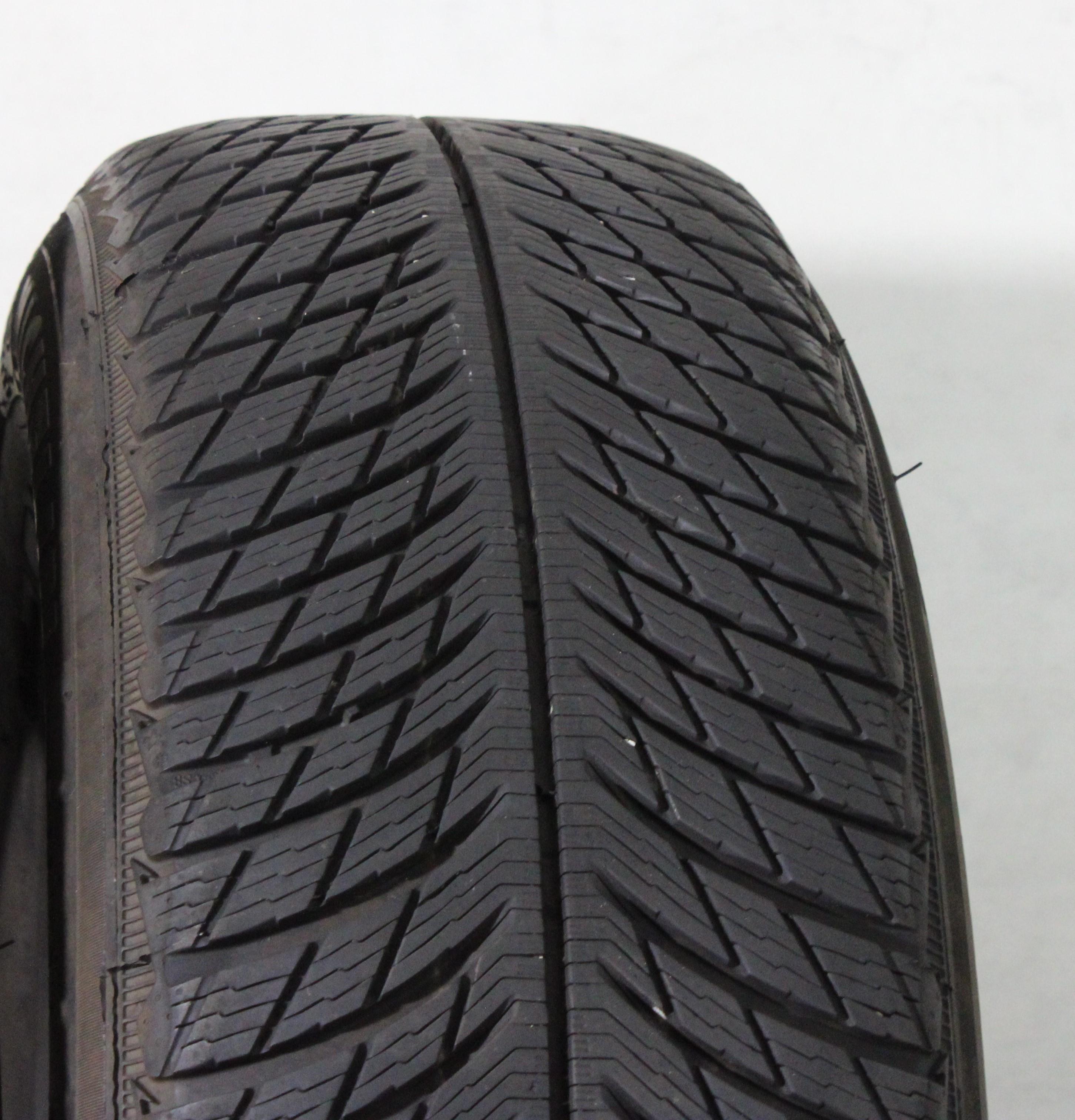 2 x 215/65R17 99H Winterreifen Michelin Pilot Alpin 5 7mm 2024 MO
