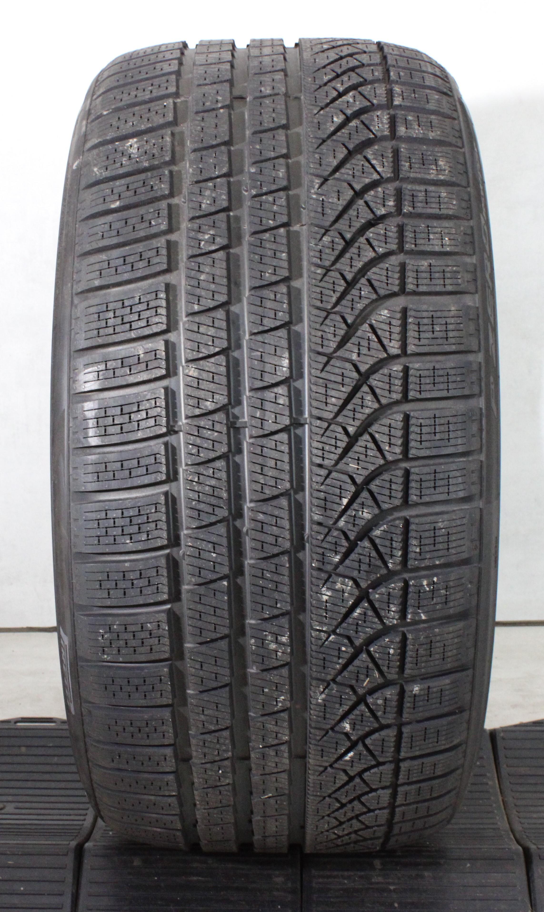 1 x 285/30R22 101W Winterreifen Pirelli Pzero Winter AO Volles Profil 2020 PNCS XL