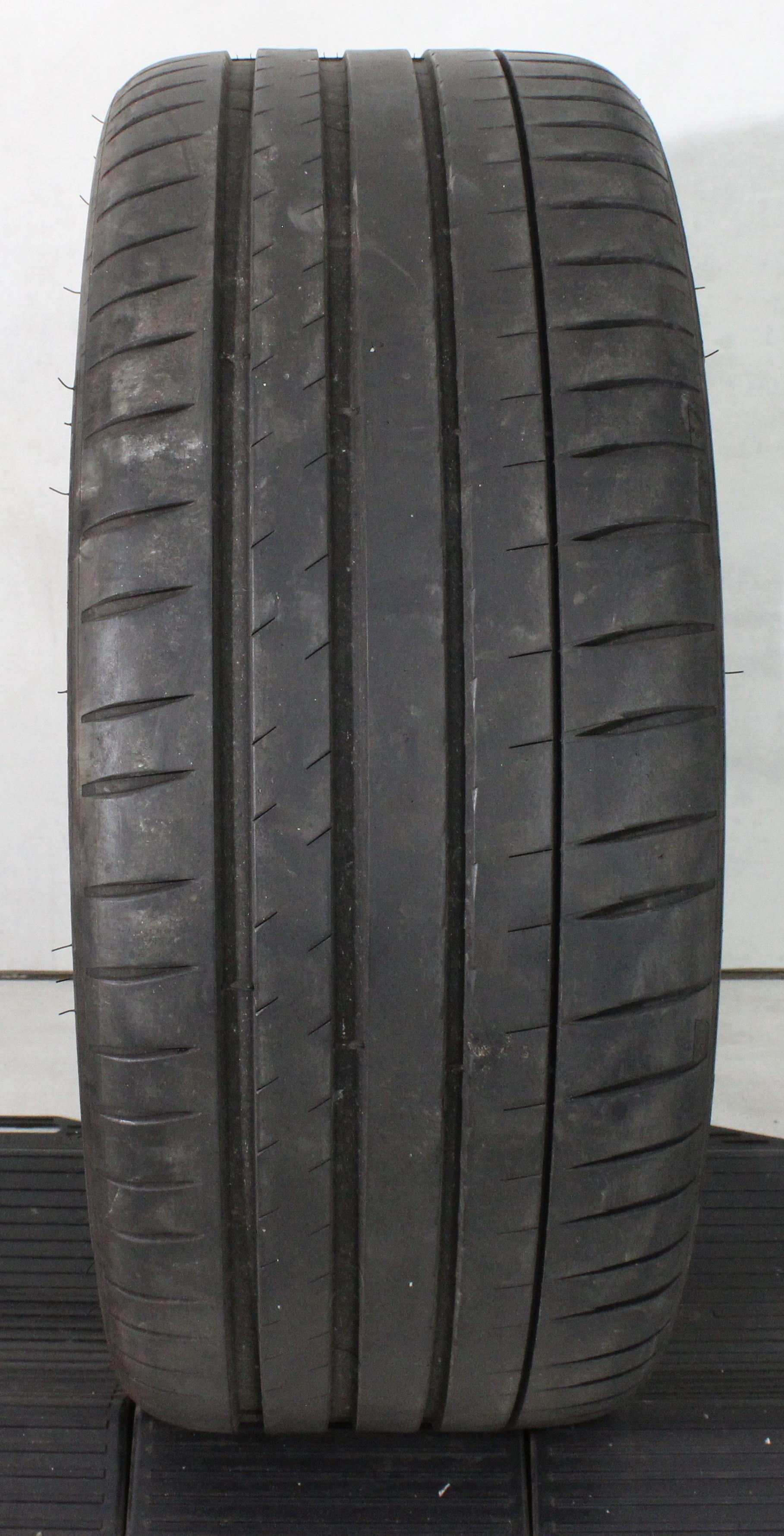 1 x 245/35R20 95Y Sommerreifen Michelin Pilot Sport 4S 5-5,5mm 2019 XL
