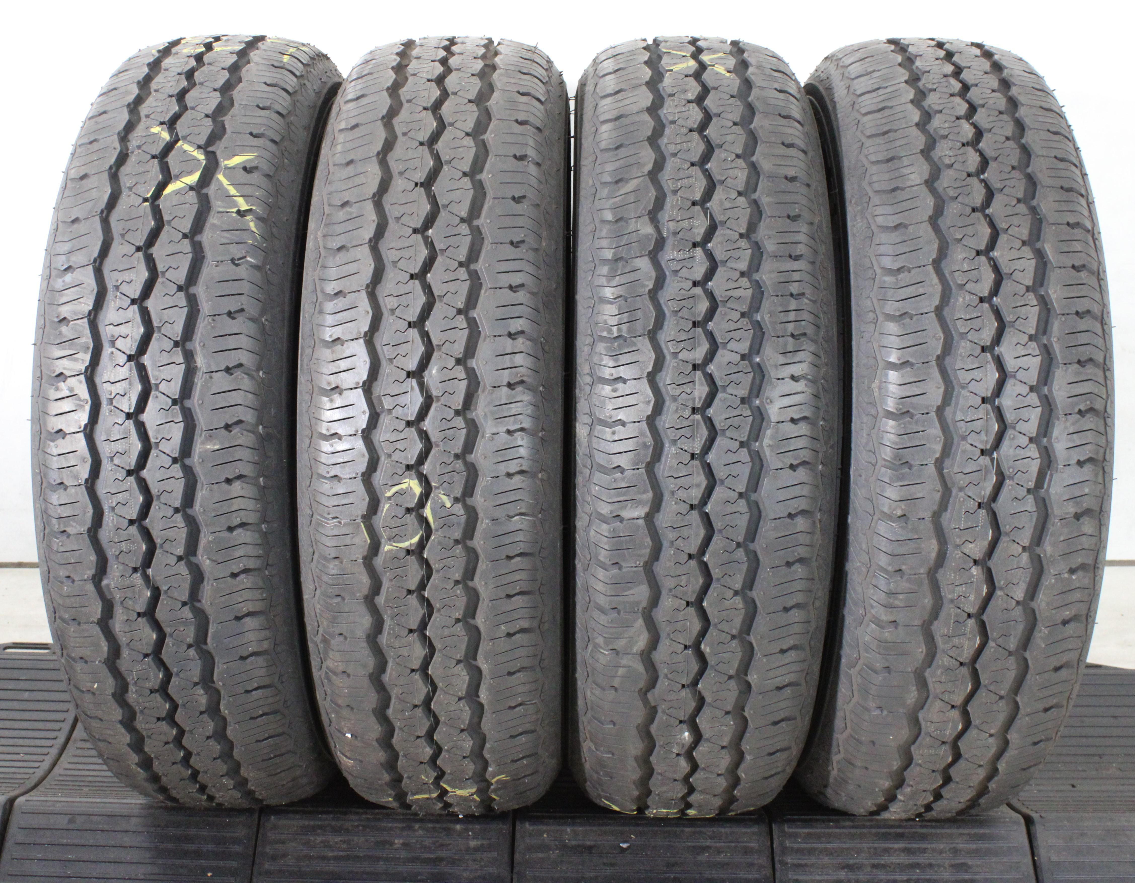 4 x 175/65R15 93N Sommerreifen Radial TrailerMaxx Volles Profil 2021
