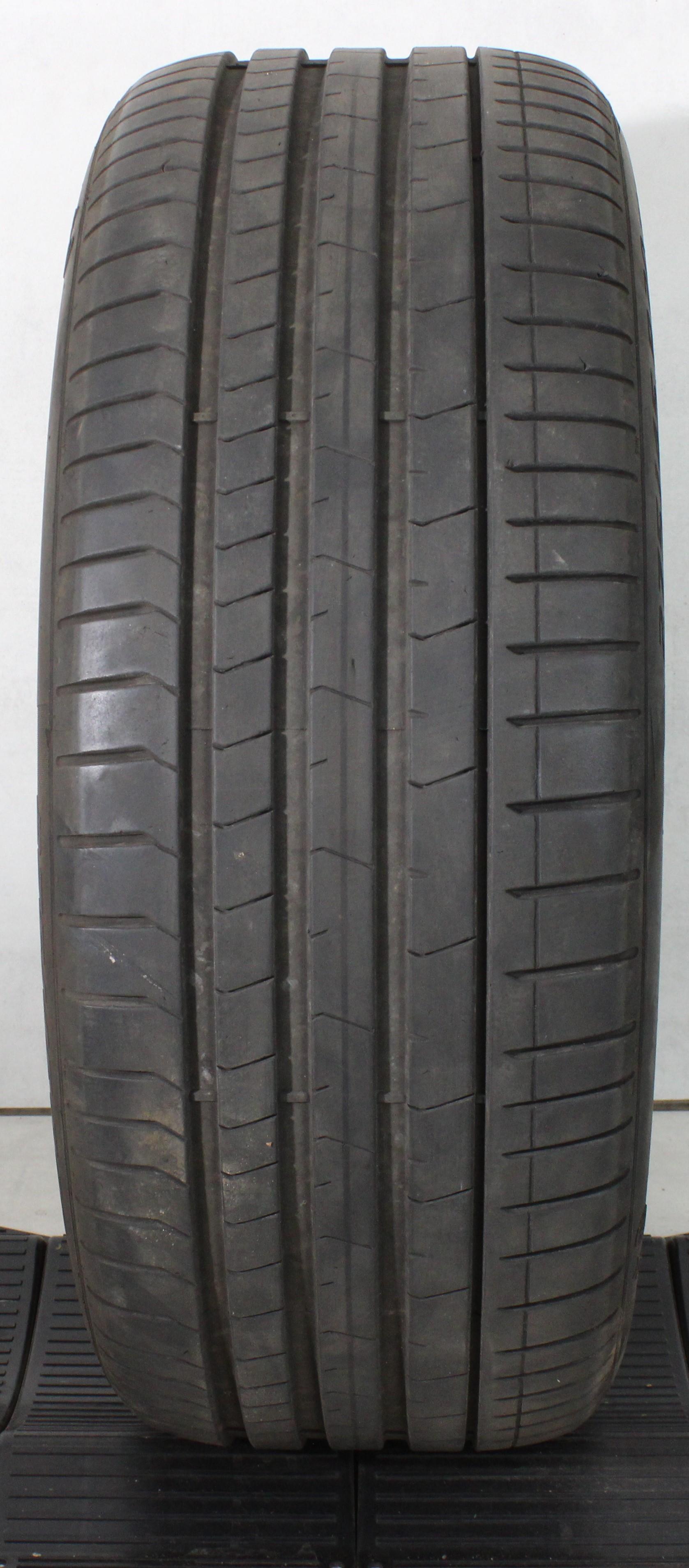 1 x 275/45R20 110Y Sommerreifen Pirelli Pzero PZ4 * Runflat 5,5mm 2022 XL