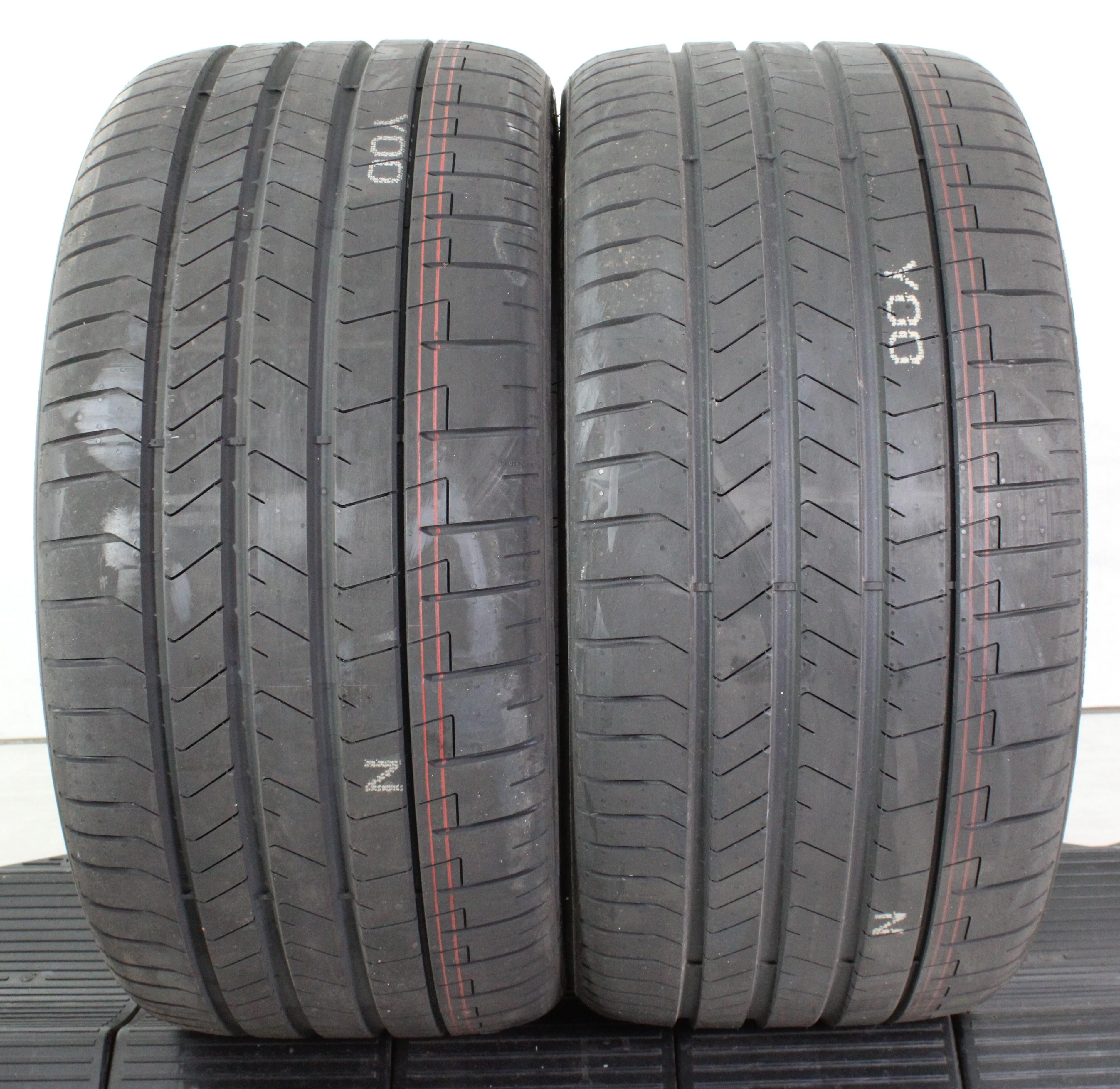 2 x 275/30R21 98Y Sommerreifen Pirelli Pzero PZ4 MO Volles Profil 2022/2023 * NEU