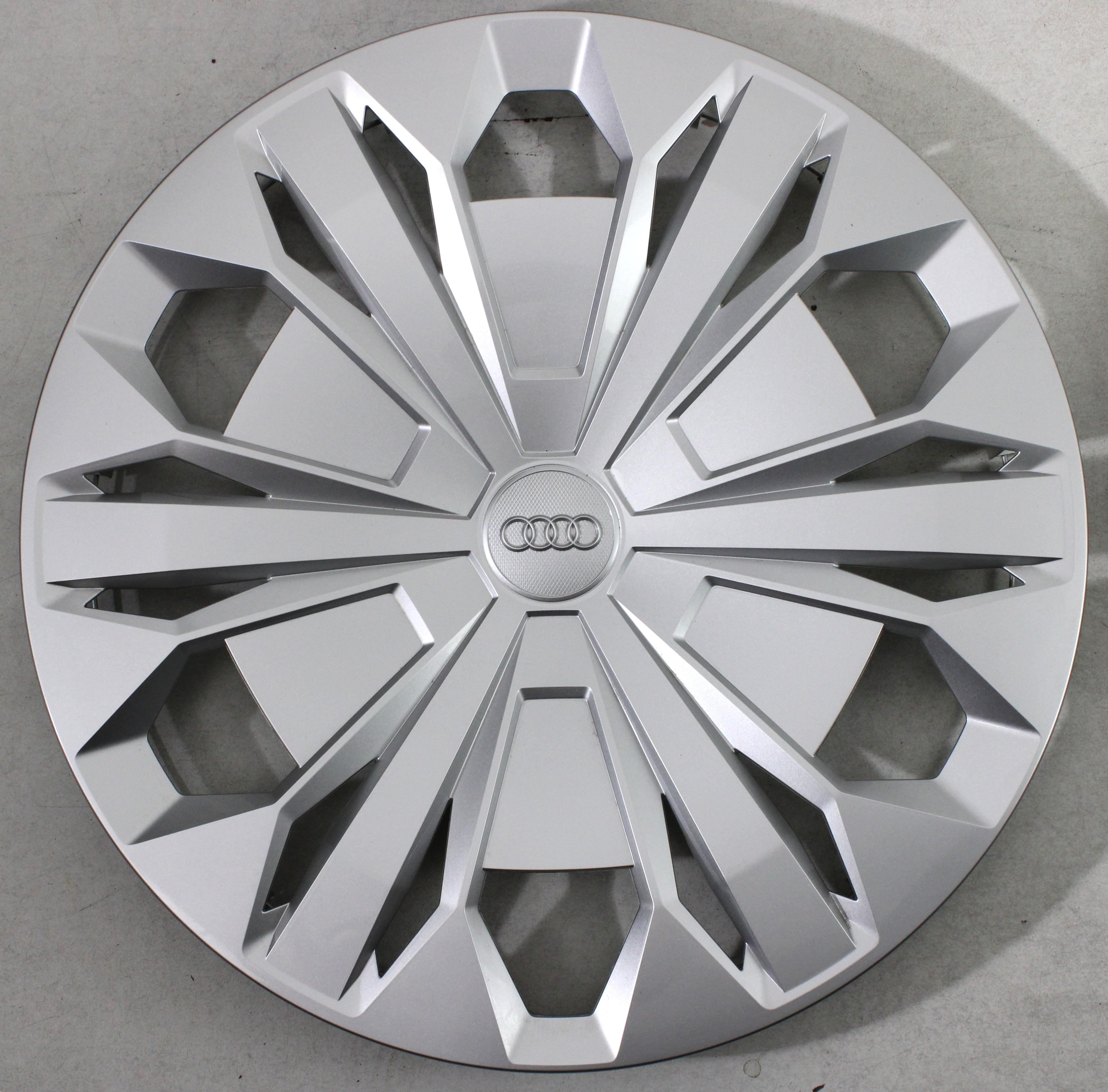 4X ORIGINELE 17" WIELDOPPEN AUDI Q3 F3 83A601147 17 INCH WIELDOPPEN GRATIS THUISBEZORGD