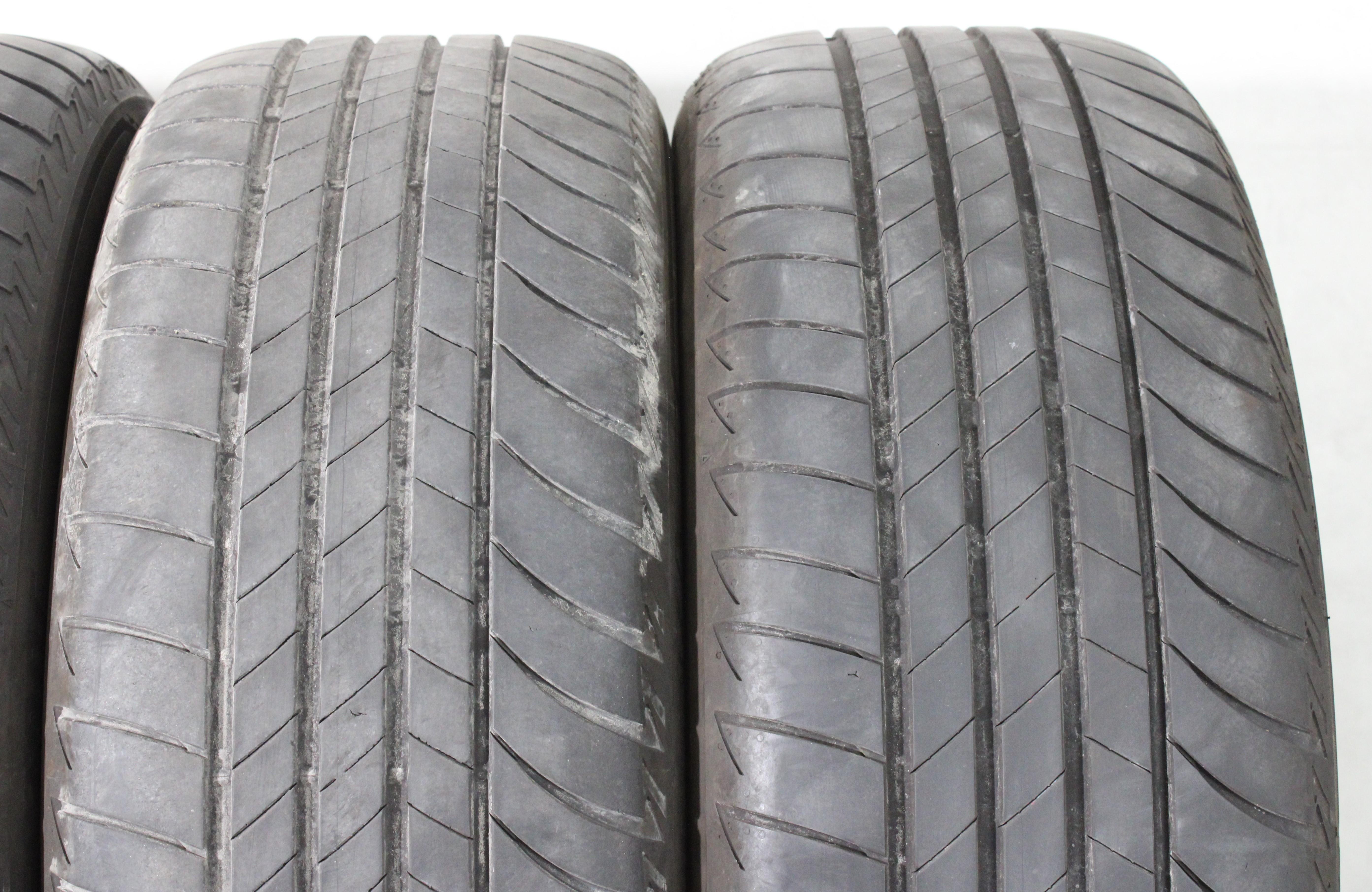 4 x 215/50R18 96W pneus été Bridgestone Turanza Eco Enliten 2x5mm/2x5,5-6mm 2025