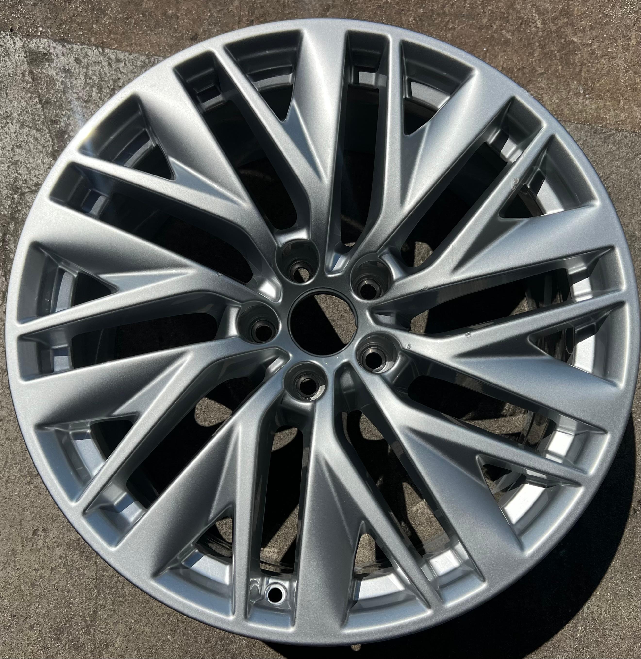 1 X ORIGINAL 19" ALUFELGE AUDI A7 S7 4K 8,5x19 ET27 4K8601025E FREIHAUS