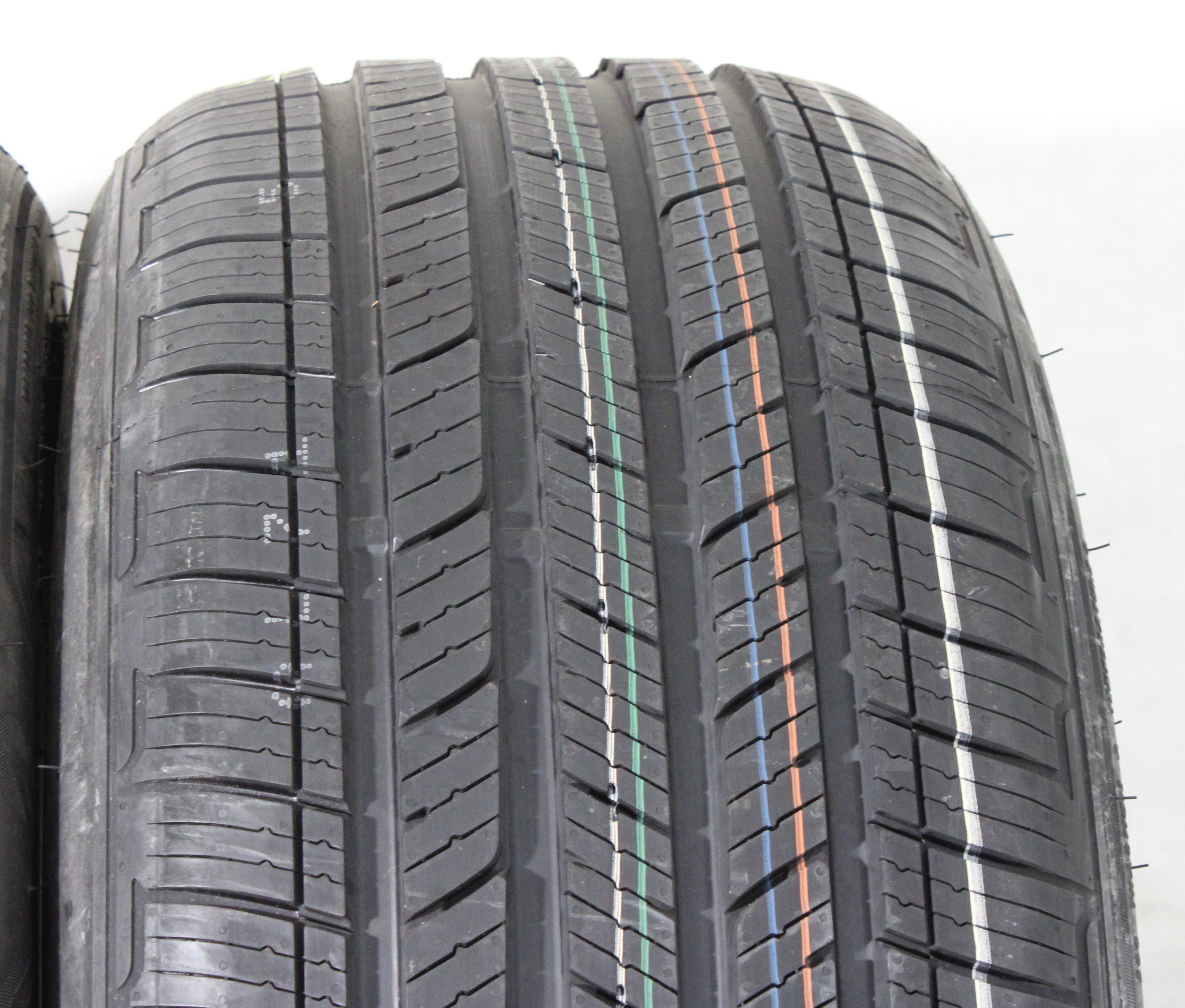 2 pneus d'été 255/45R20 105T Bridgestone Alenza Sport A/S NEUF 2022