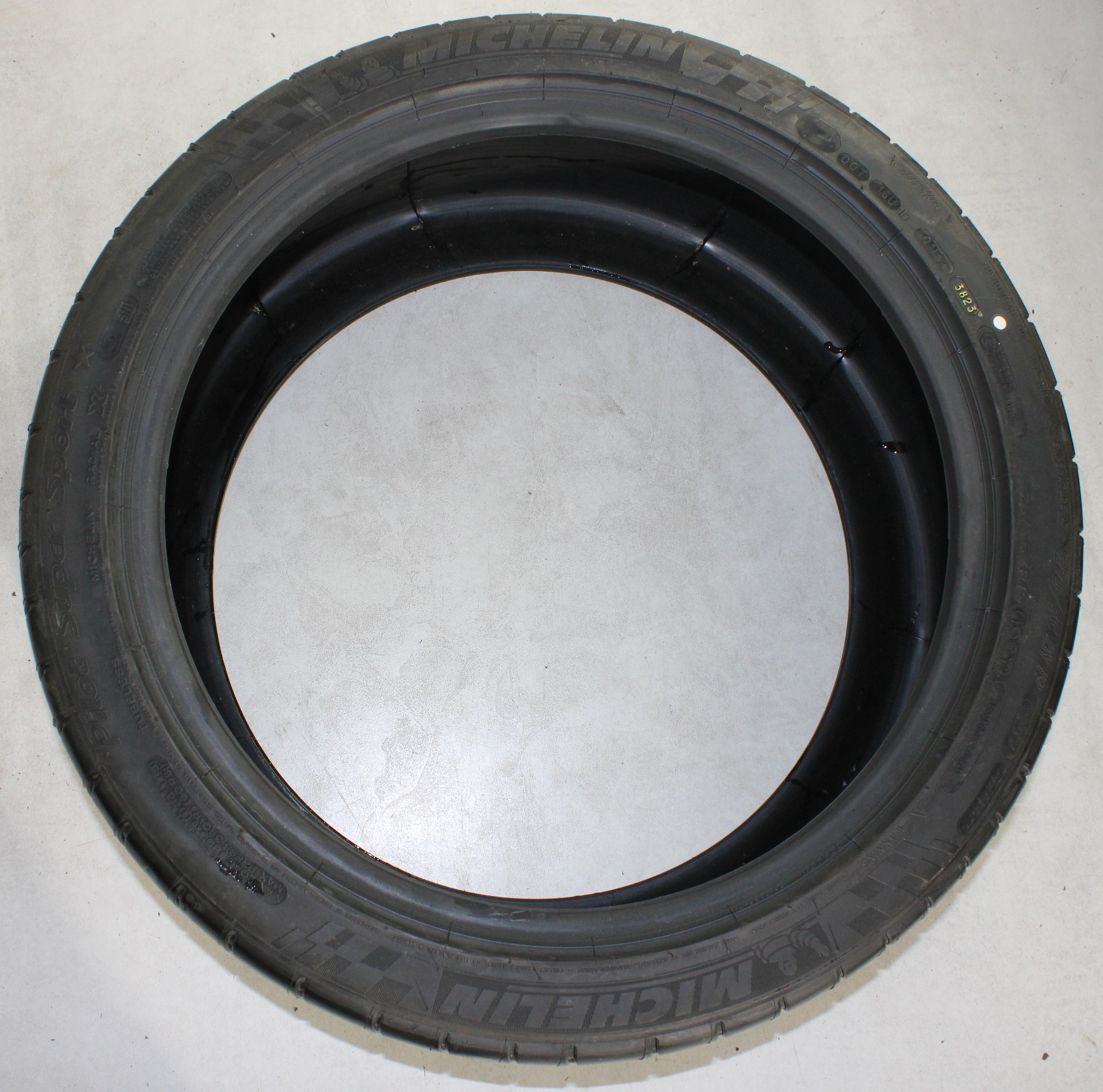 2 x 275/35R19 100Y Sommerreifen Michelin Pilot Super Sport * NEU 2023 XL