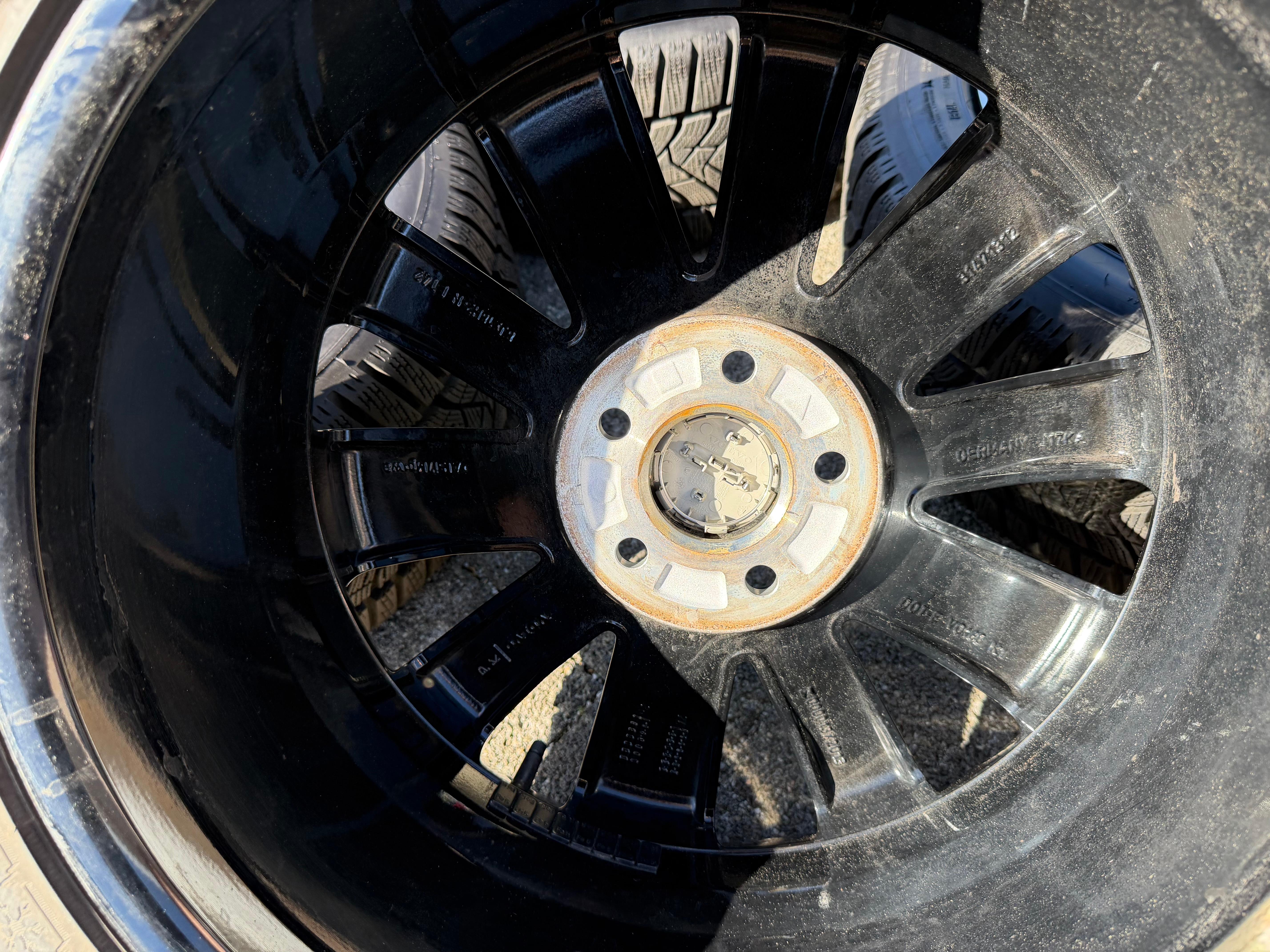 4 Original 18" Alu Winterräder VOLVO S60 V60 235/45R18 98V 31471312 2025