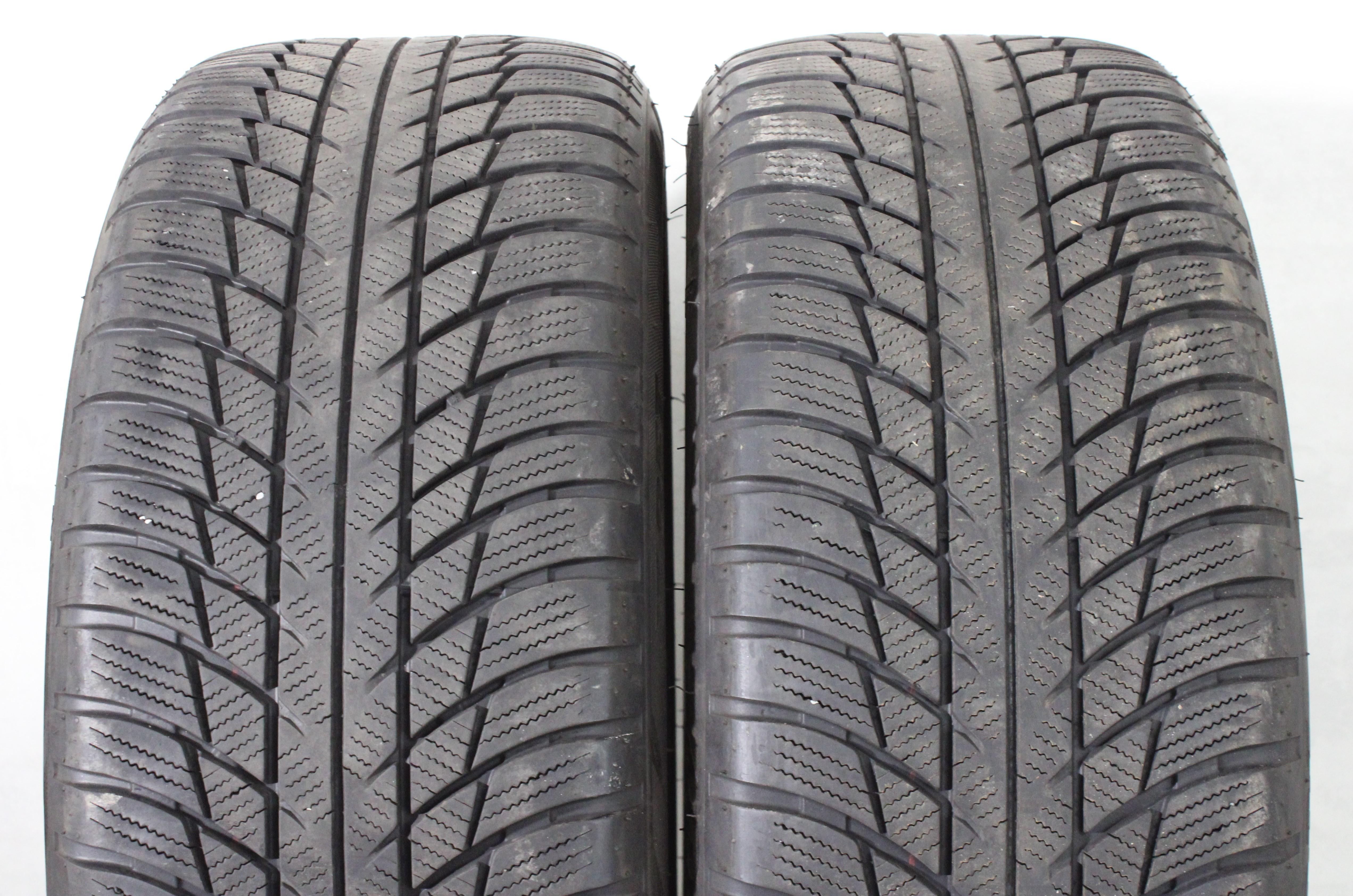 2 x 225/50R17 94H Winterreifen Bridgestone Blizzak LM001 * Runflat 5,5-6mm 2020