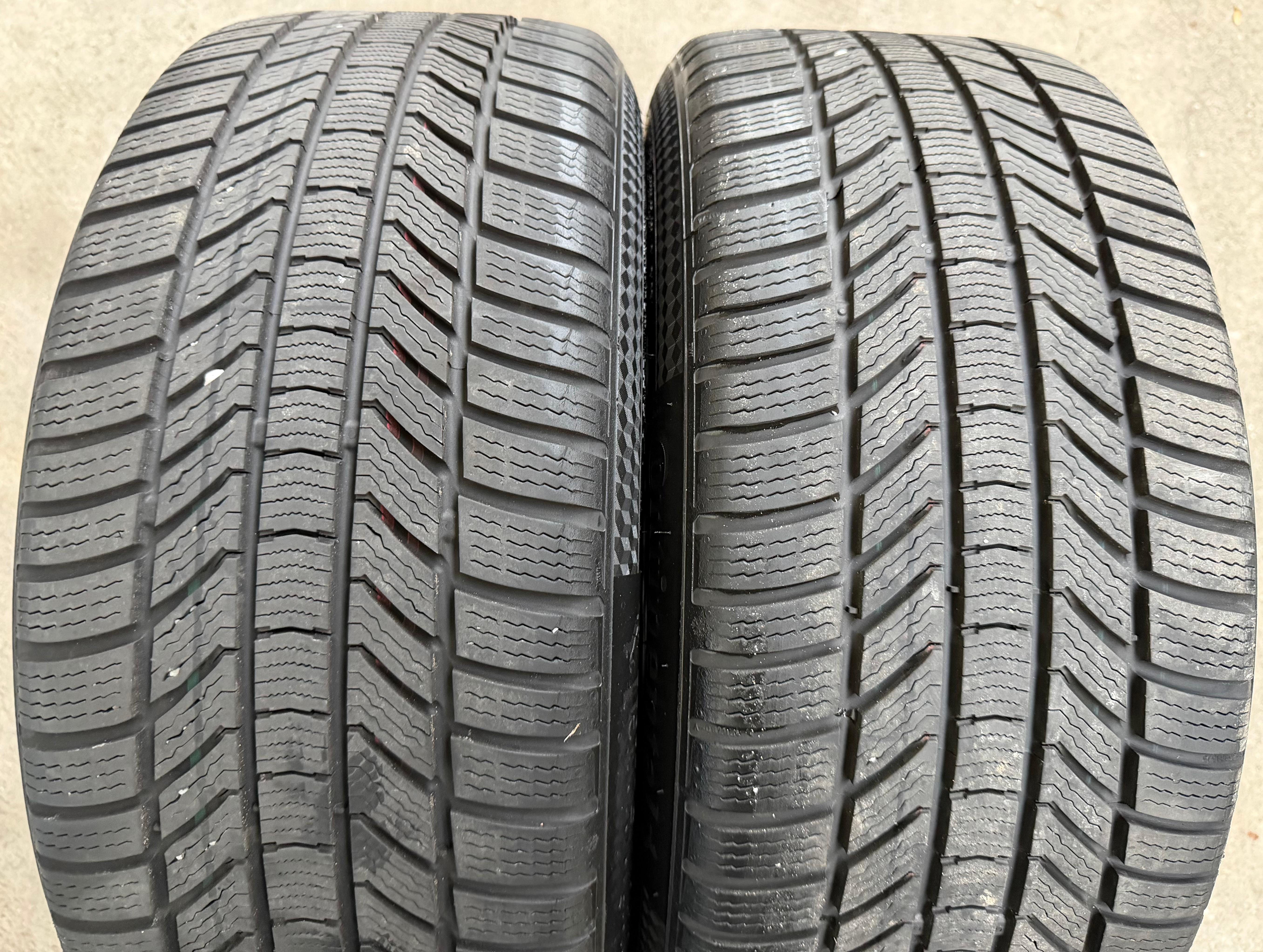 2 x 245/40R18 97V Winterreifen Continental Winter Contact TS870P 6,5-7mm 2021