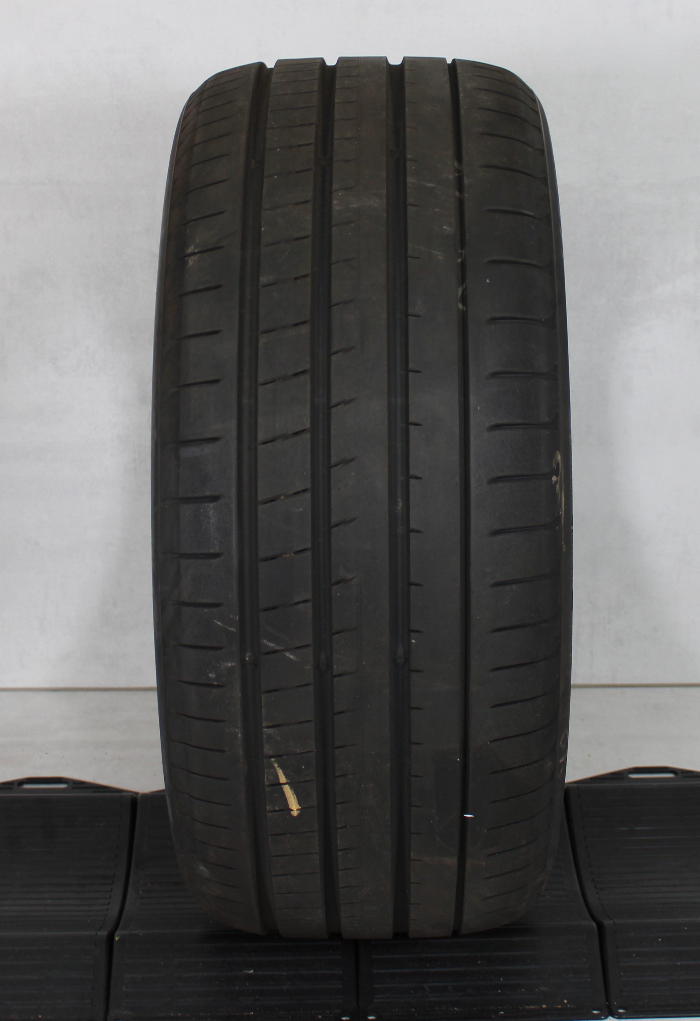 1 x 275/40R20 106W Sommerreifen Yokohama Advan Sport V107 6-6,5mm 2018 *