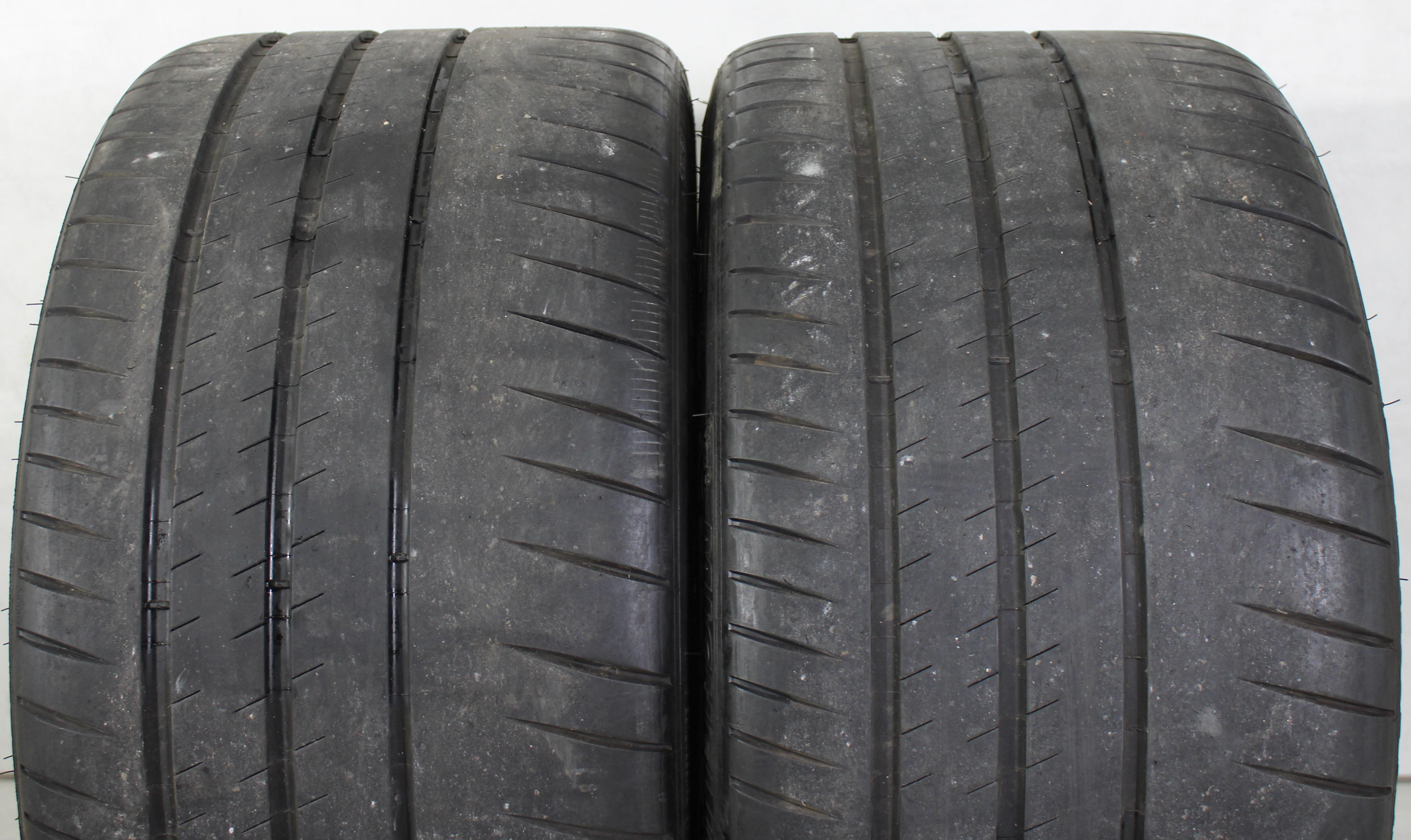 2 x 305/30R20 103Y Sommerreifen Michelin Pilot Sport Cup 2 5-5,5mm 2017 N1