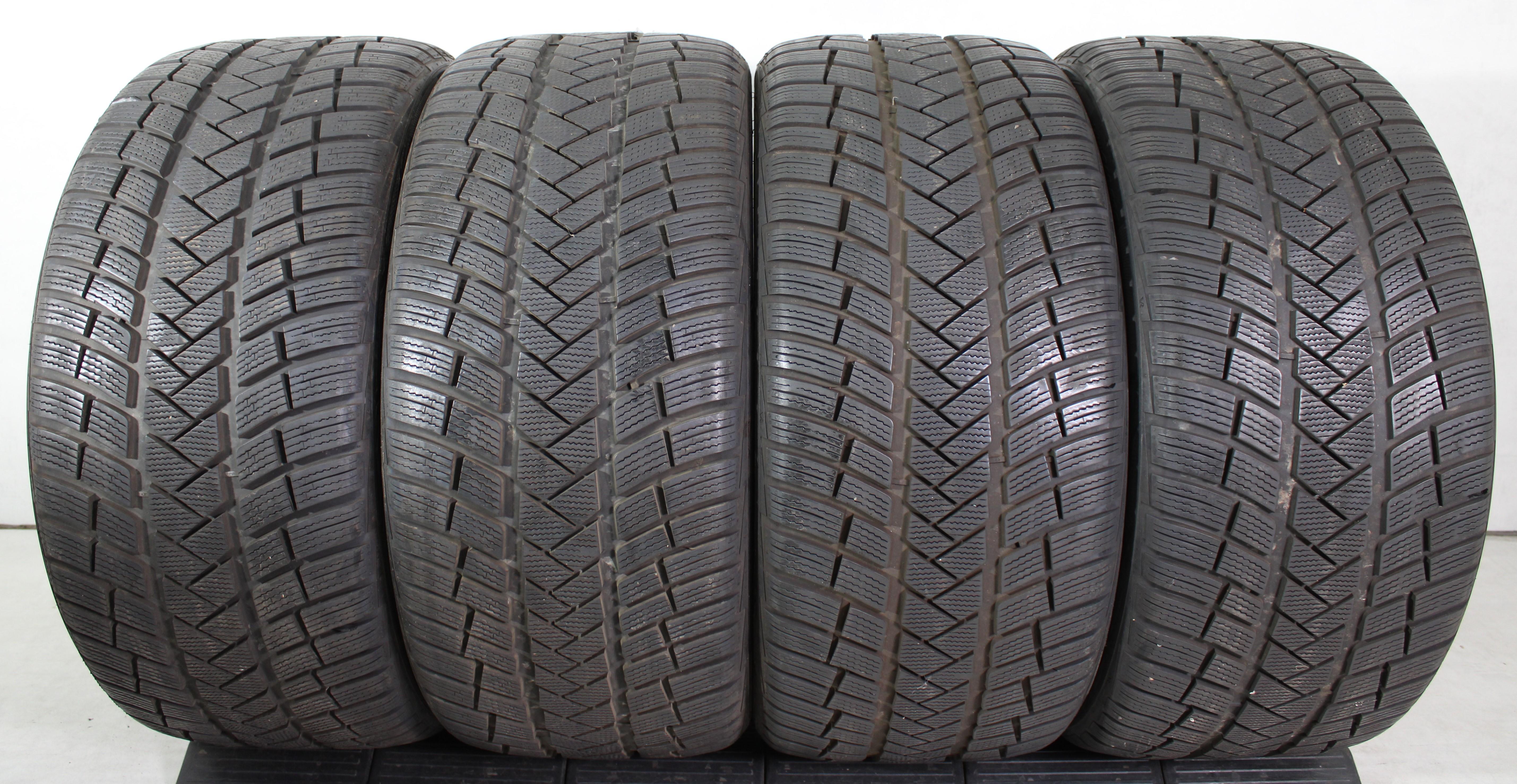 4 x 295/35R21 107Y Winterreifen Vredestein Wintrac Pro 6,5-7mm 2022