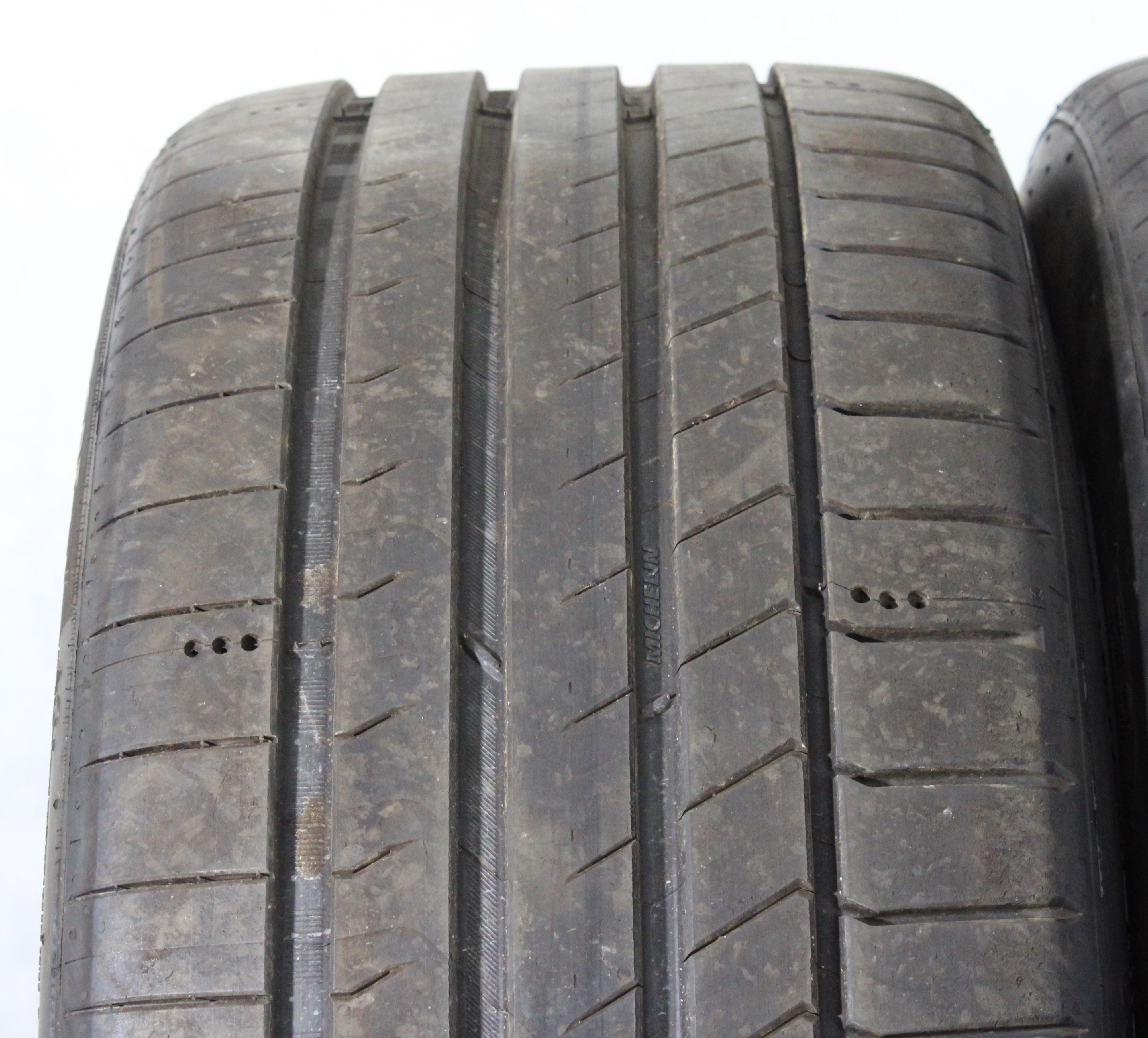 2 x 245/40R21 100Y Sommerreifen Michelin Pilot Sport EV AO 6-6,5mm 2024 Silent XL