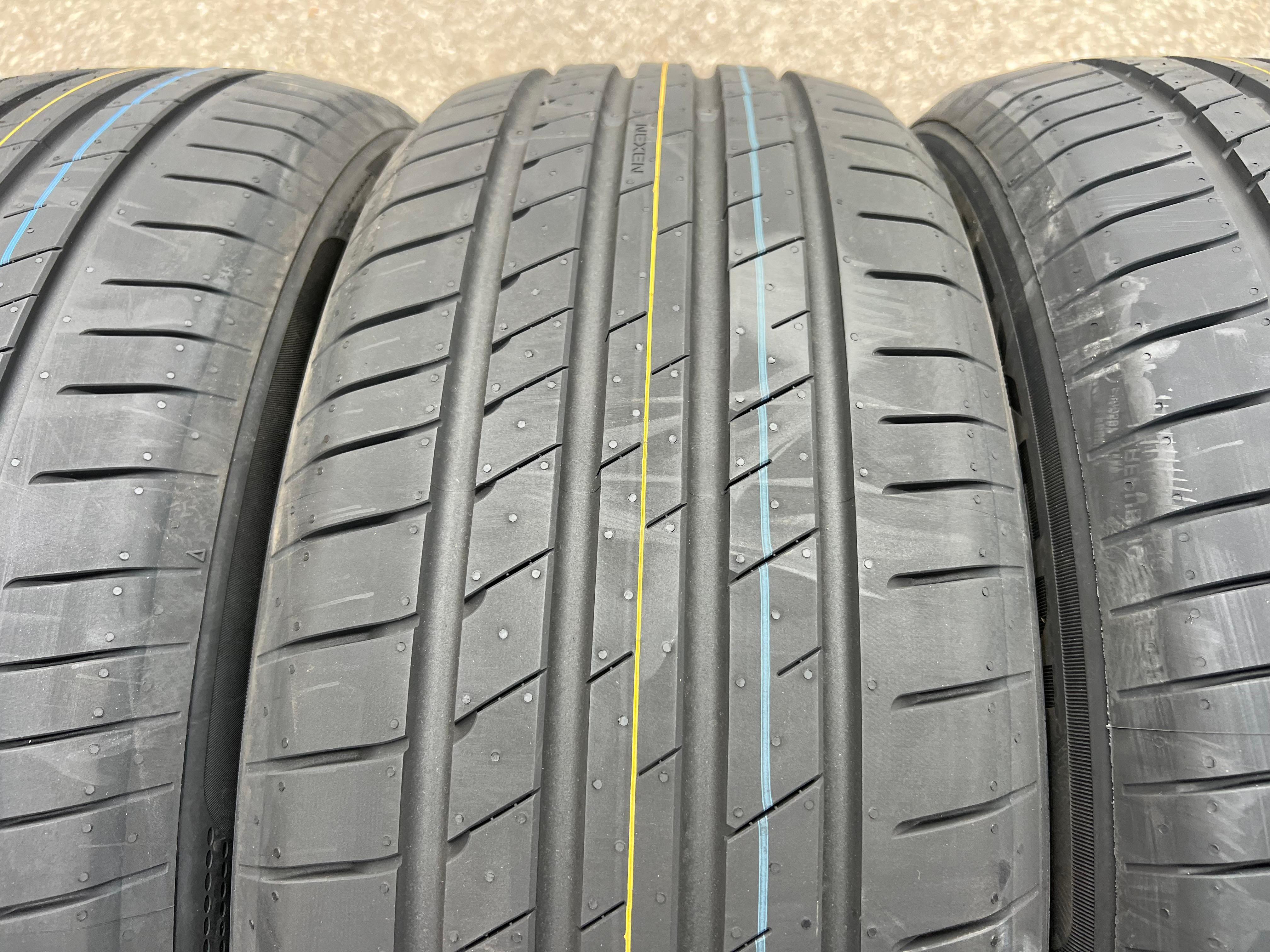 4 x 225/55R18 102Y neumáticos de verano Nexen N Fera Sport 2022 NUEVO Entrega gratuita
