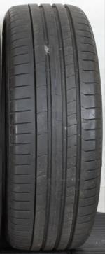 1 x 225/50R18 99W neumático de verano Pirelli Pzero 5-5,5mm 2019 *