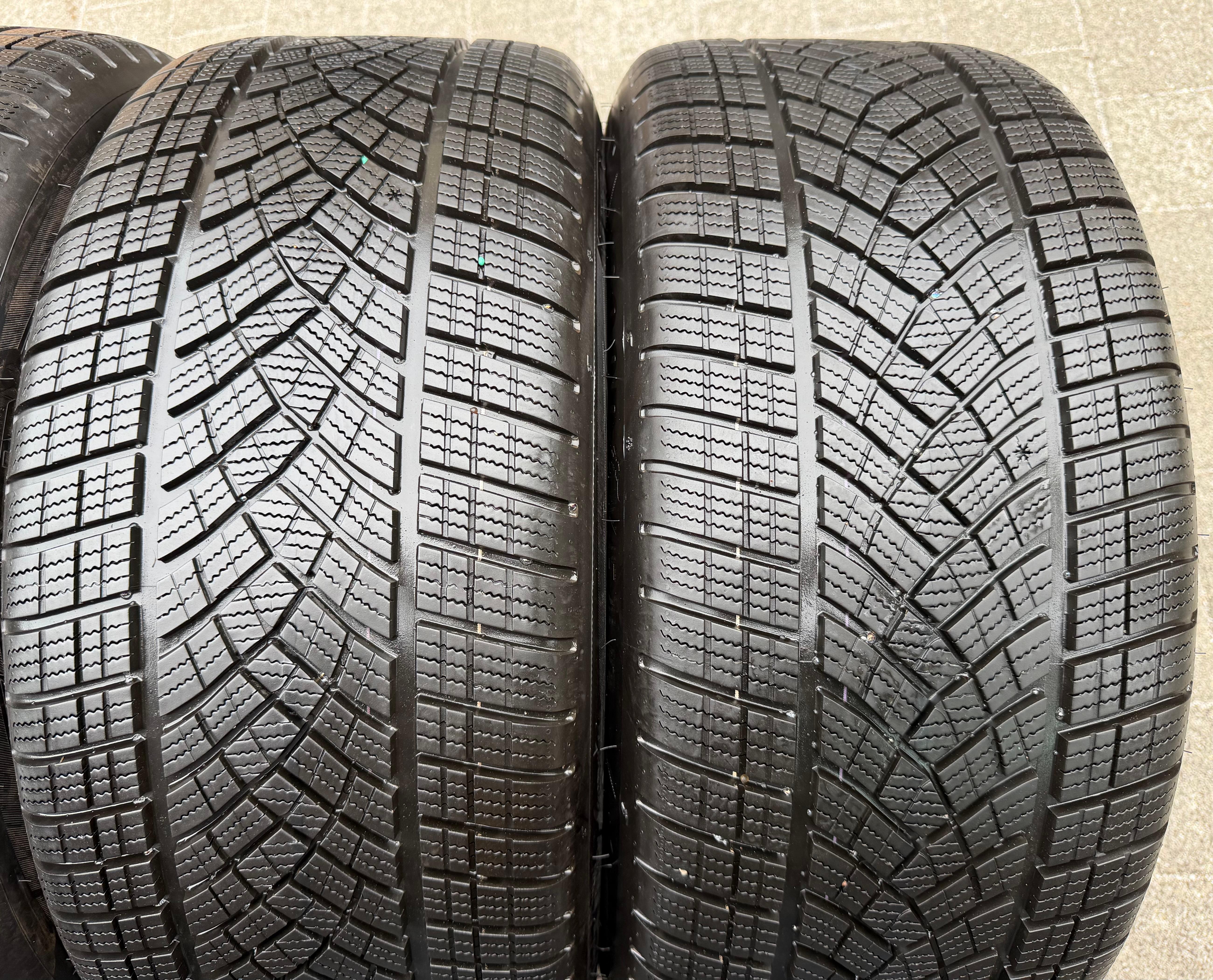 4 ORIGINAL ALU 20" WINTERRÄDER AUDI Q6 SQ6 E-TRON GF 255/50R20 109V 285/45R20 112V