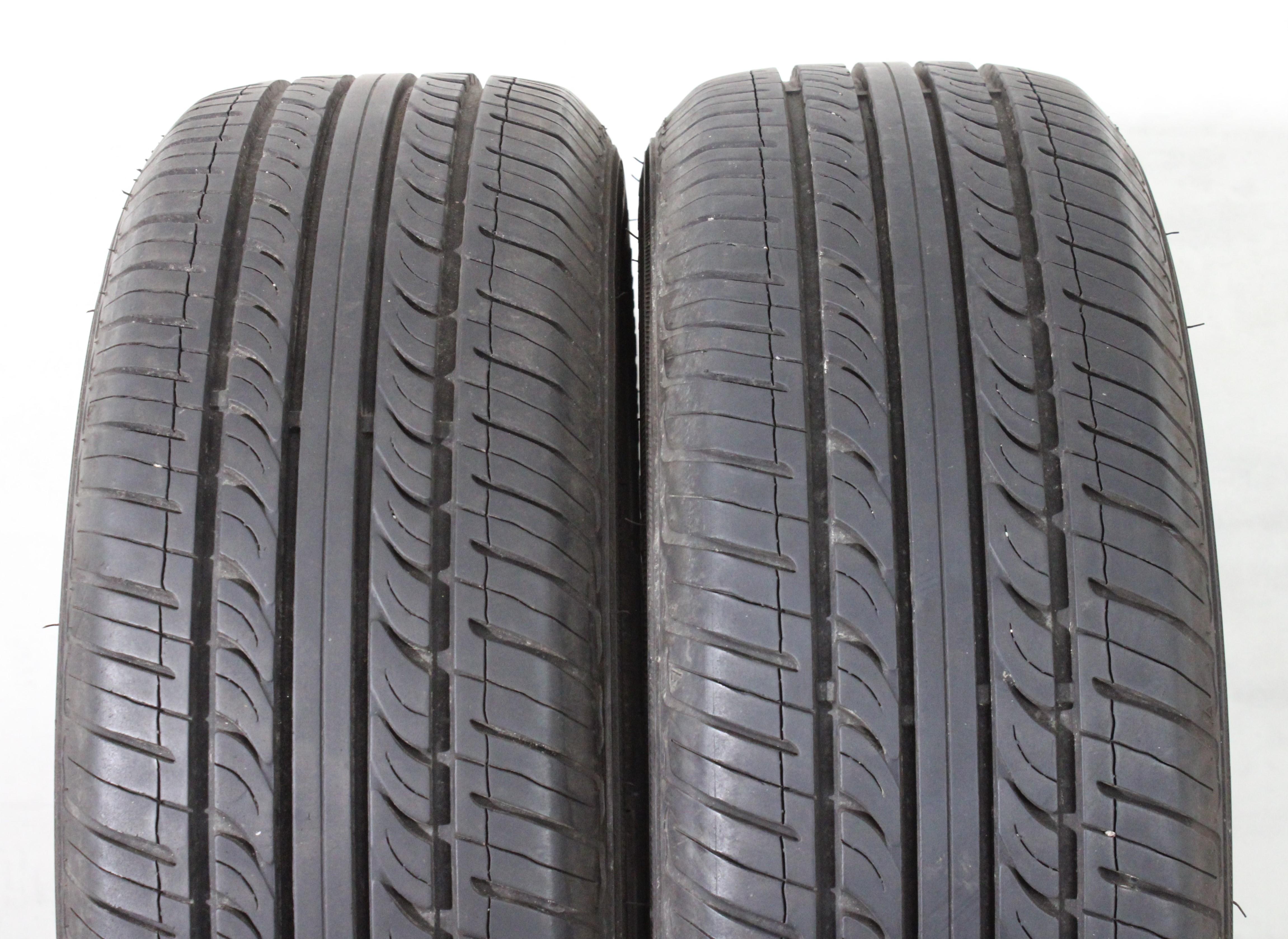 2 x 185/60R15 84H Sommerreifen Austone Athena SP-801 6-6,5mm 2019