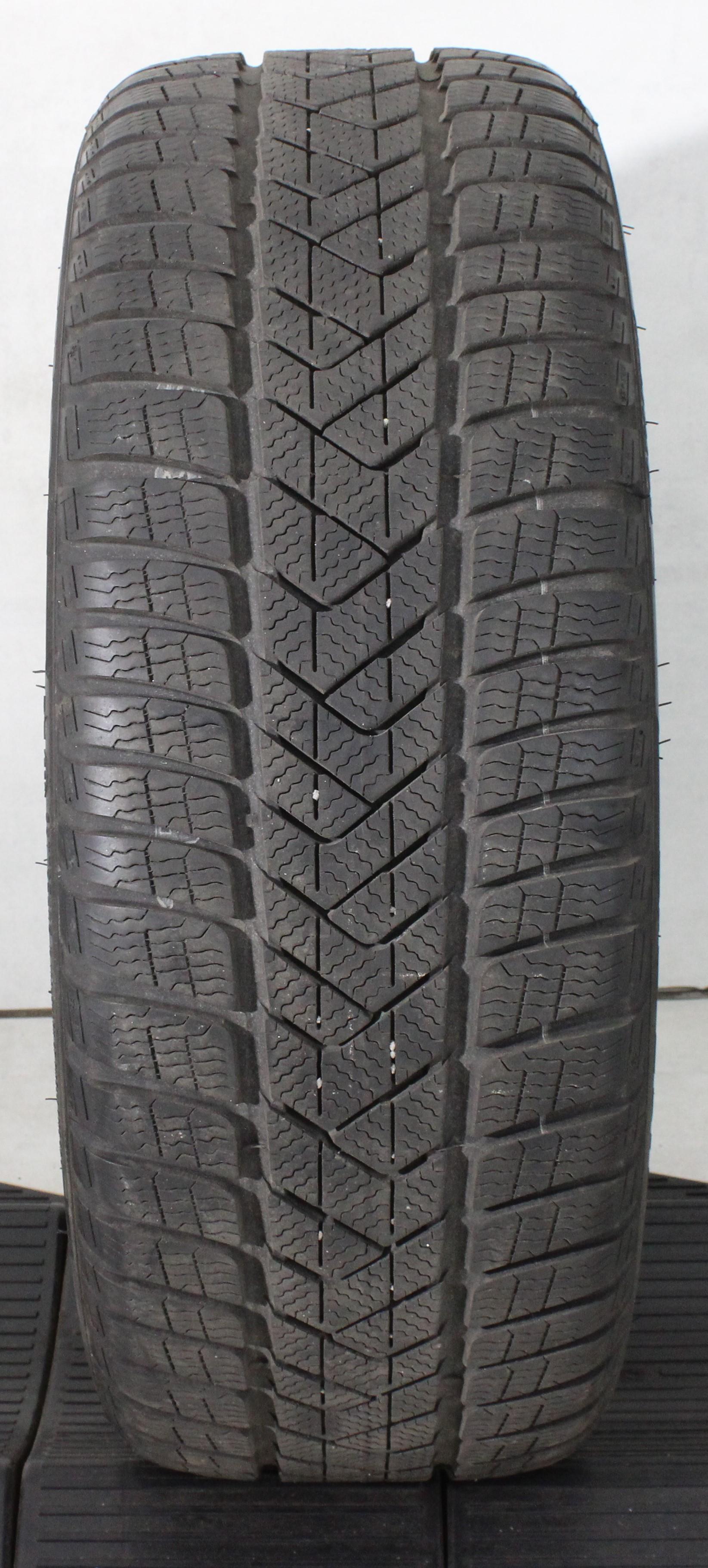 1 x 225/45R18 95V Winterreifen Pirelli Sottozero 3 * Runflat 6,5-7mm 2024