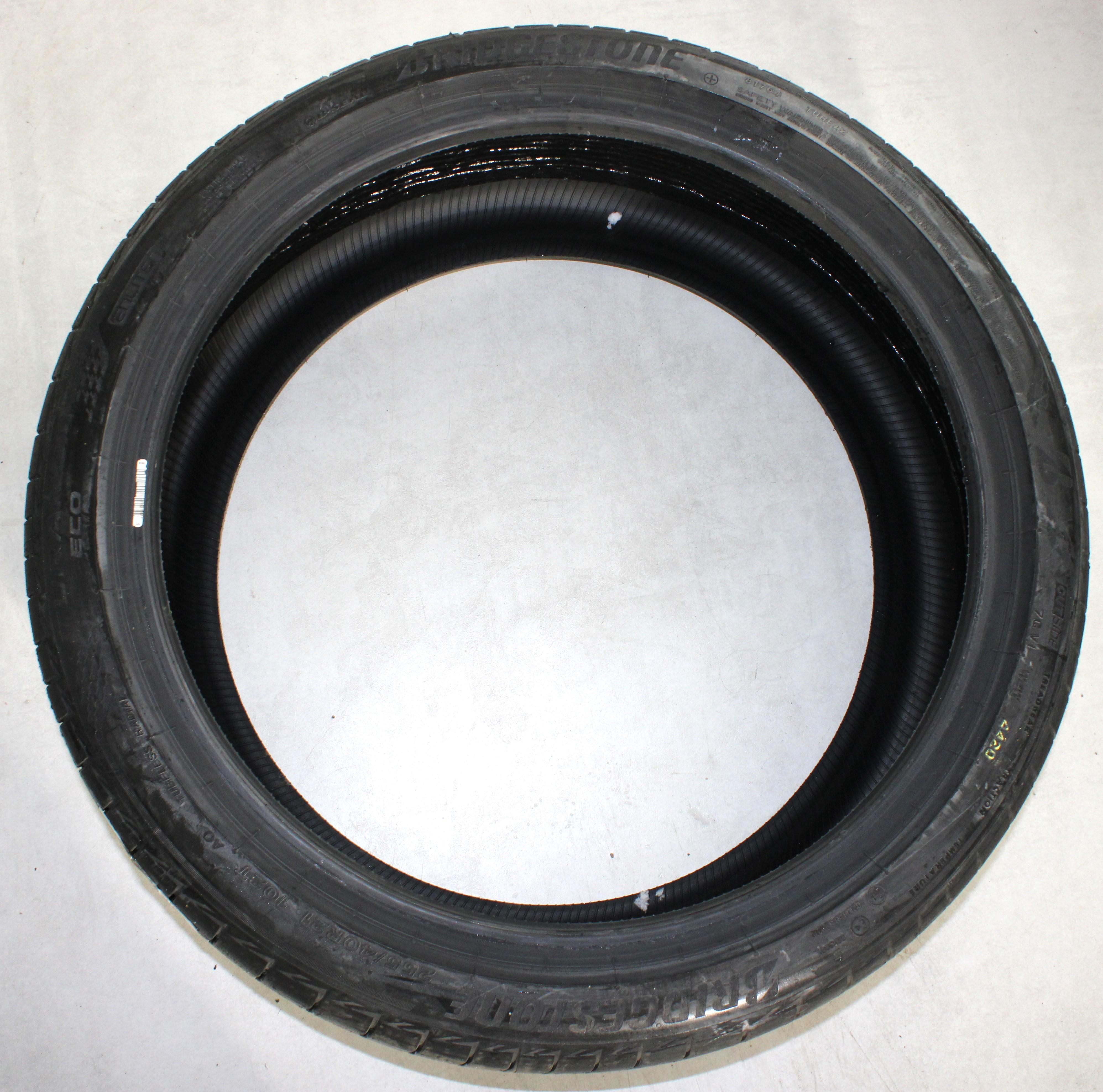 2 x 255/40R21 102T pneus été Bridgestone Turanza Eco AO Profil complet 2020 Seal