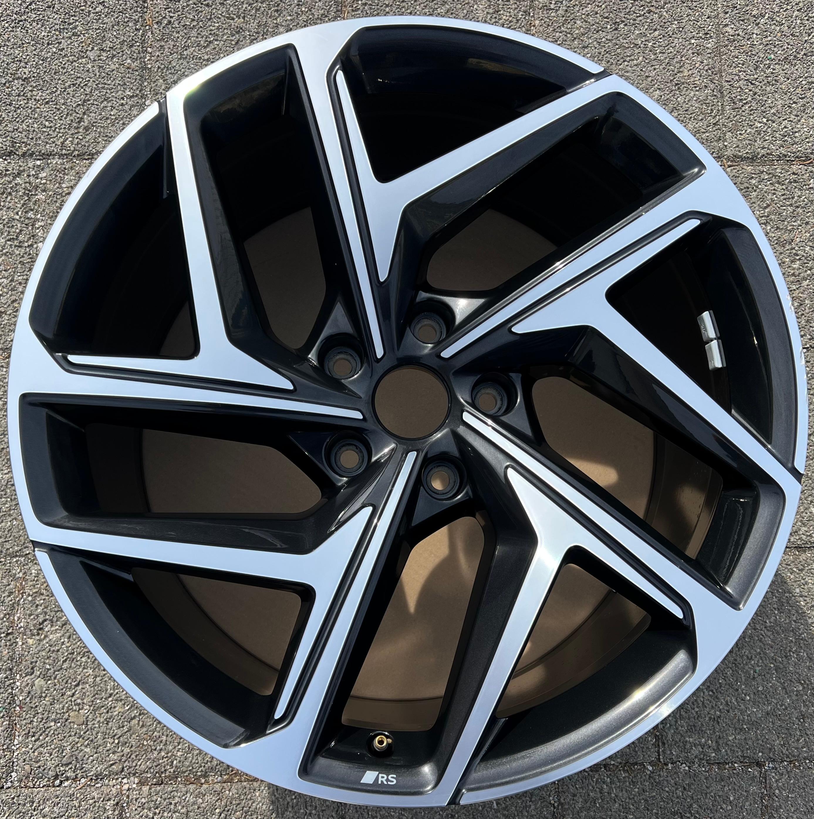 1 X ORIGINAL 21" ALUFELGE AUDI Q6 GF 85H601025S 10x21 ET39 FREIHAUS