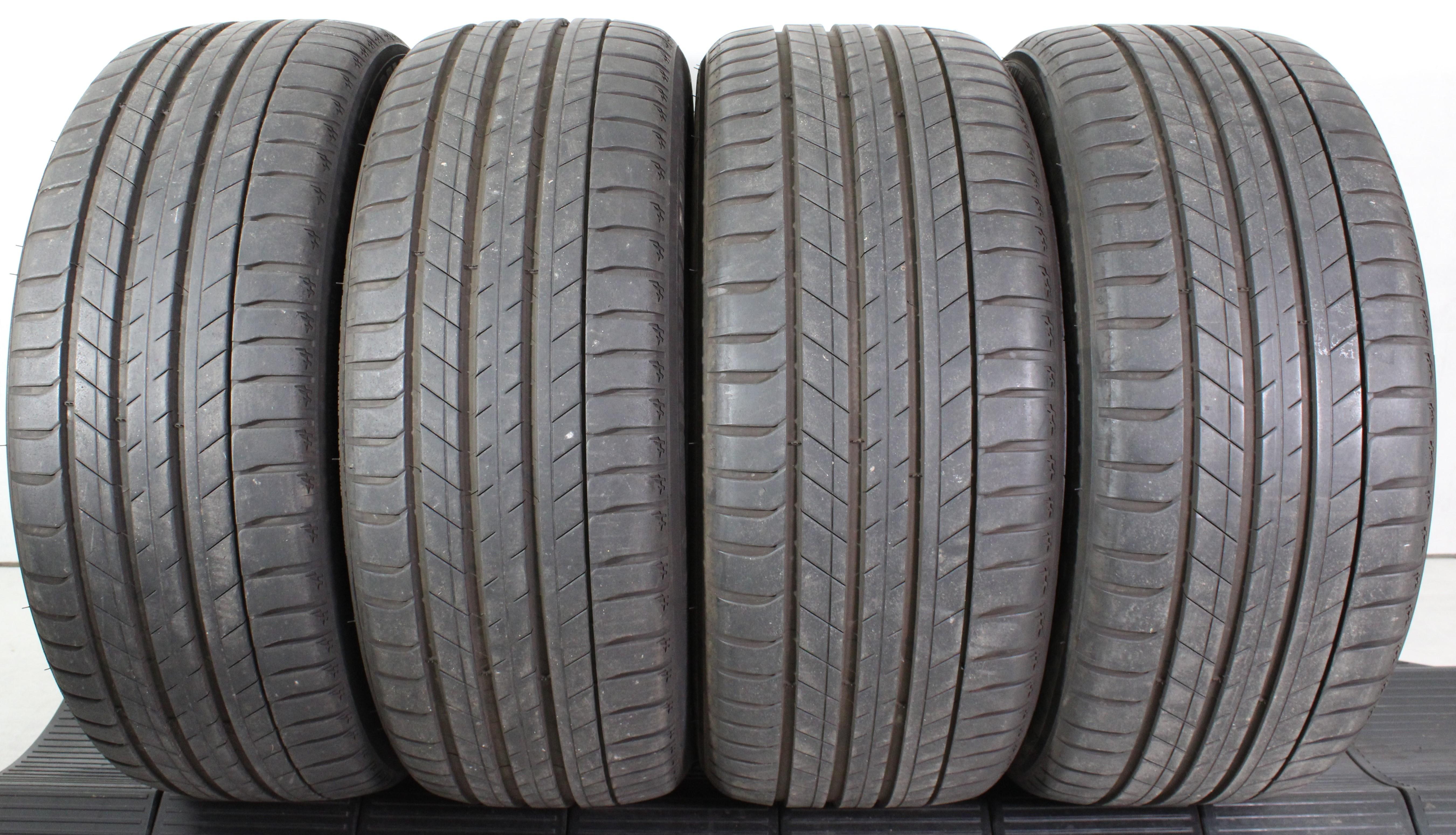 2 x 235/55R19 101Y 2 x 255/50R19 103Y Sommerreifen Michelin Latitude Sport 3 N0 6-6,5mm 2019