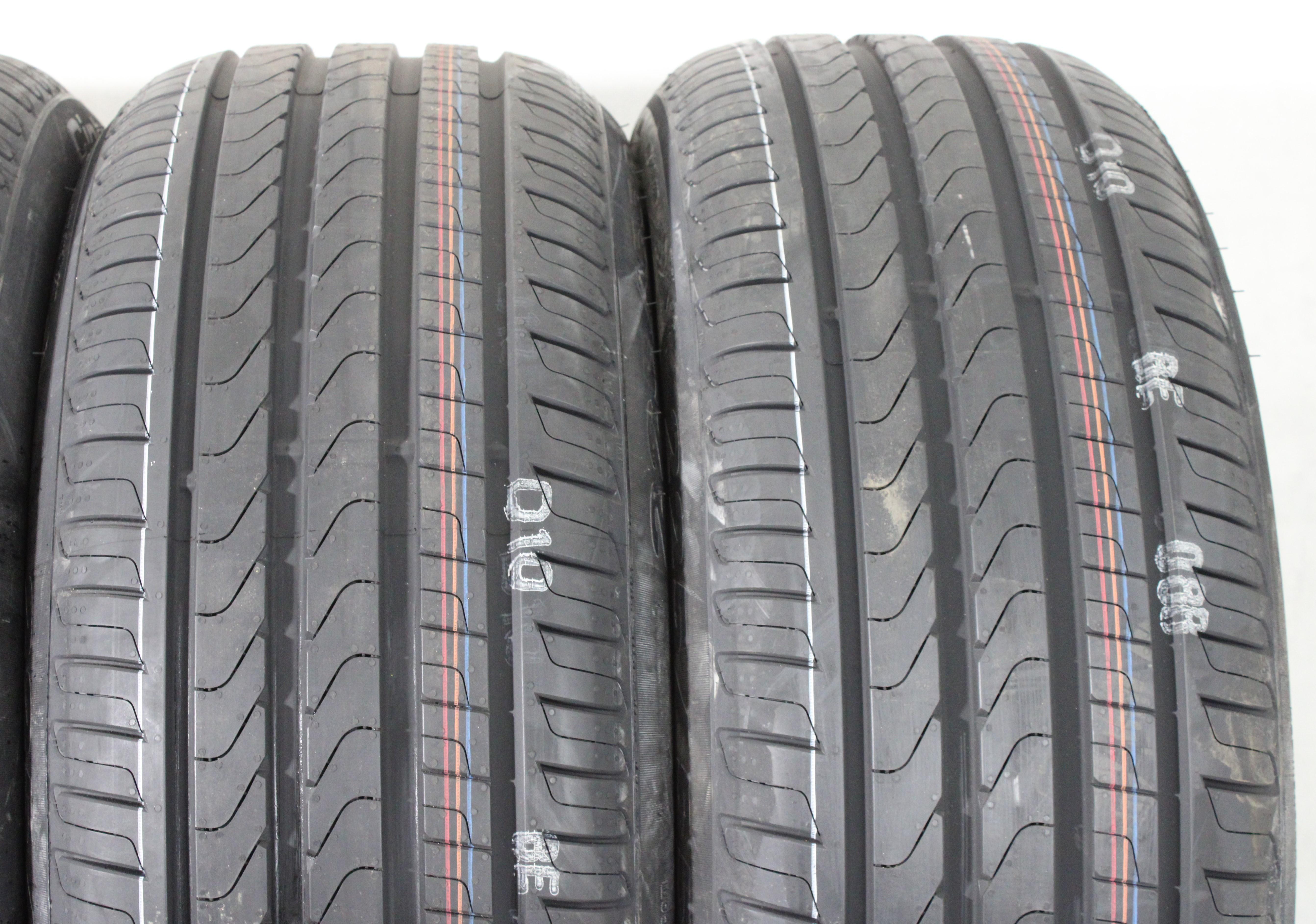 4 x 225/55R18 102Y zomerbanden Pirelli Cinturato P7 A01, vol profiel, 2020
