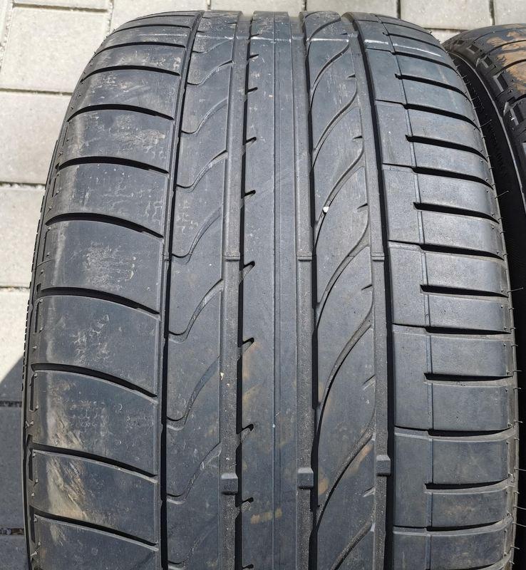 2 x 305/40R20 112Y Sommerreifen Bridgestone Dueler H/P Sport N0 4,5-5mm 2019