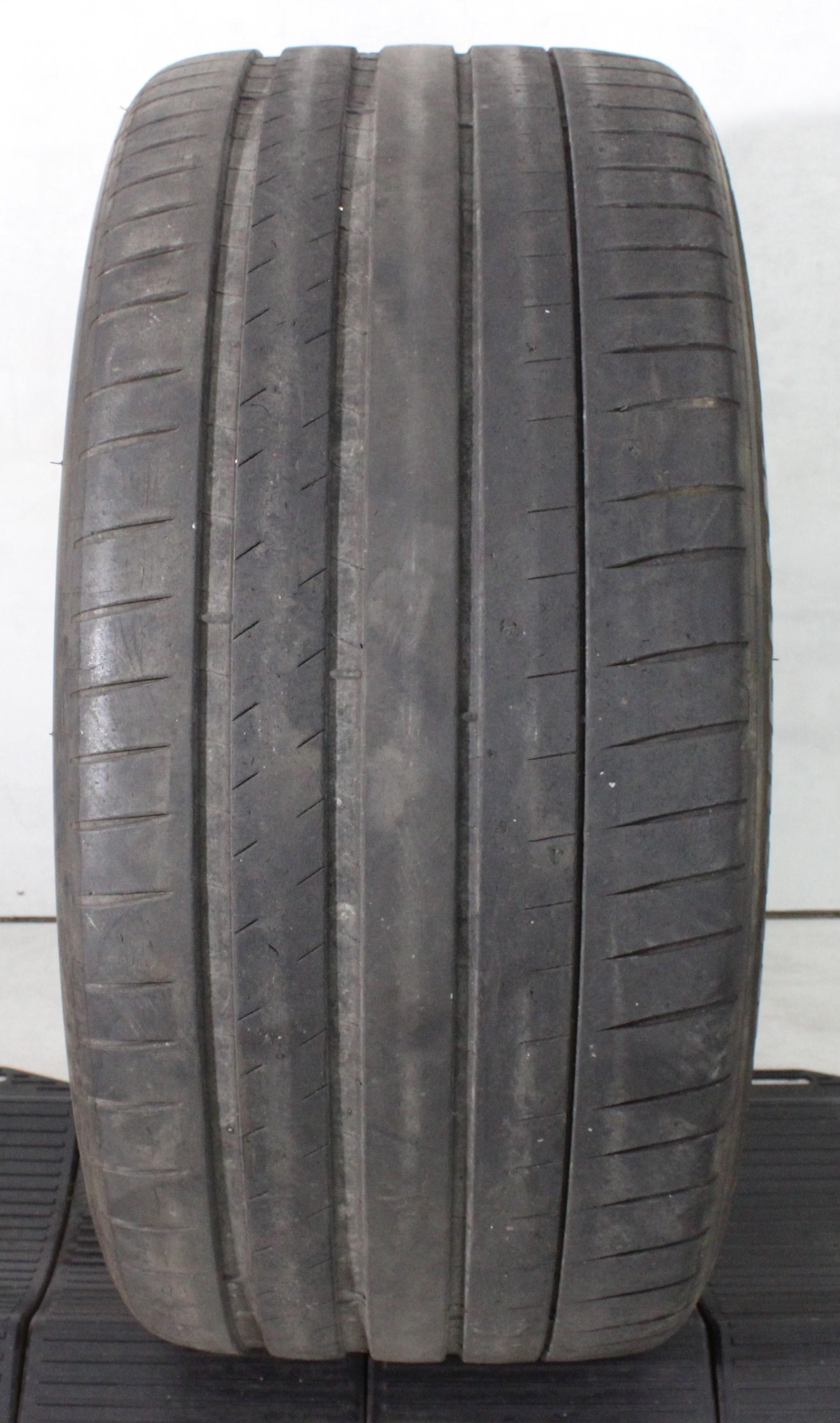 1 x 295/35R21 107Y Sommerreifen Michelin Pilot Sport 4S* 4mm 2023 XL
