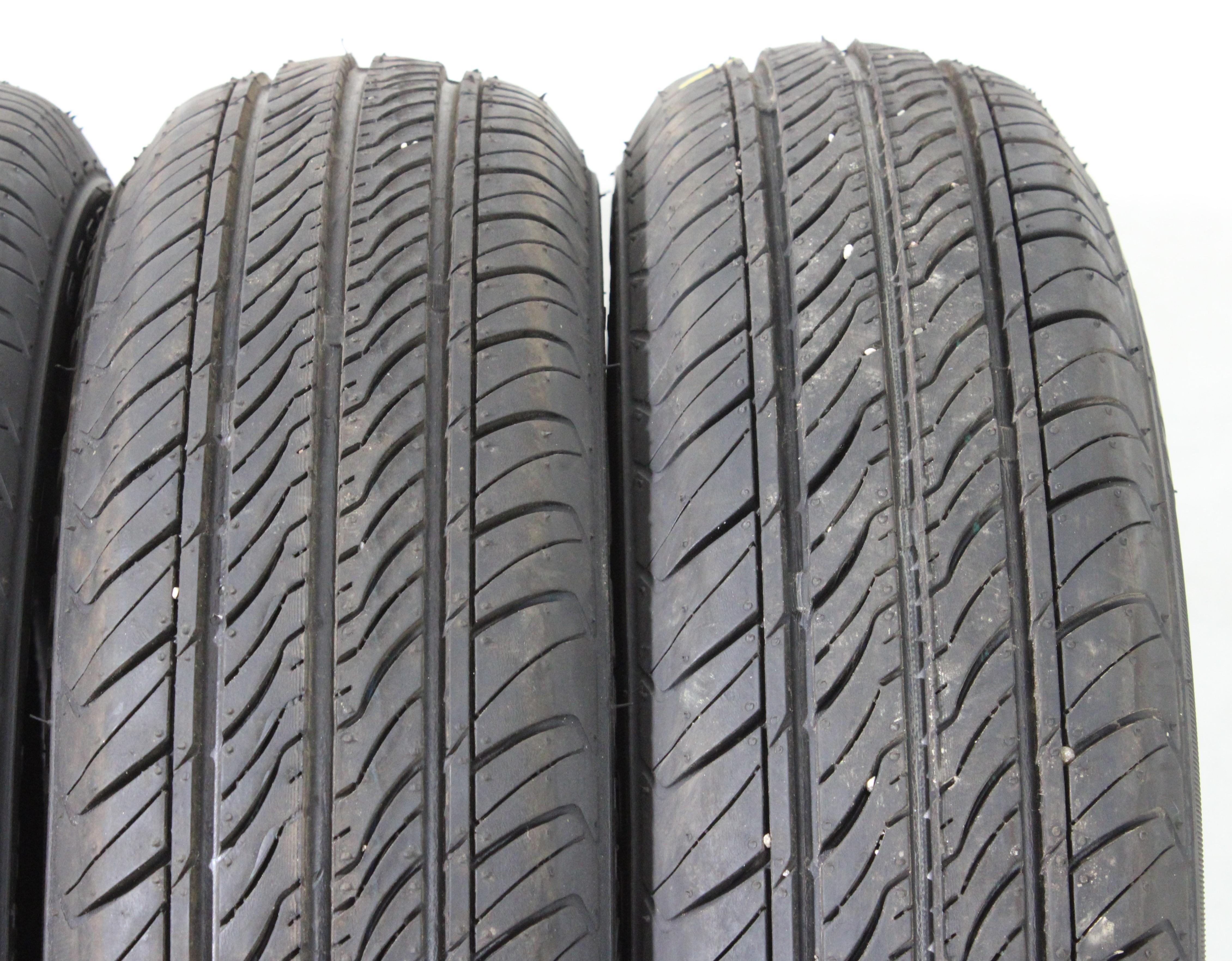 4 x 145/70R13 75T Sommerreifen Kenda Komet Plus KR23 Volles Profil 2025