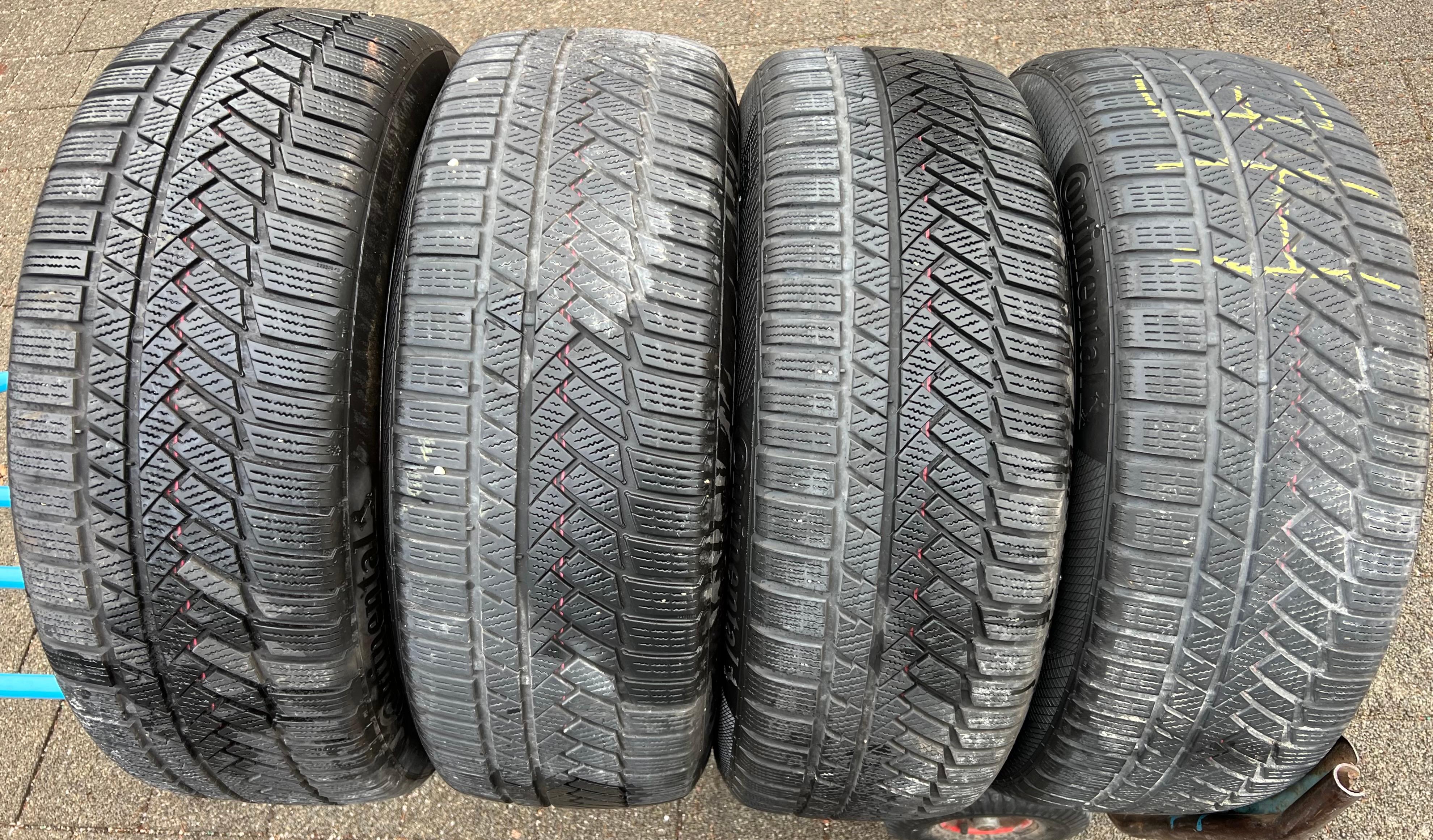 4 ORIGINAL 20" ALU WINTERRÄDER AUDI Q5 SQ5 8R 255/45R20 101V 8R0601025CJ