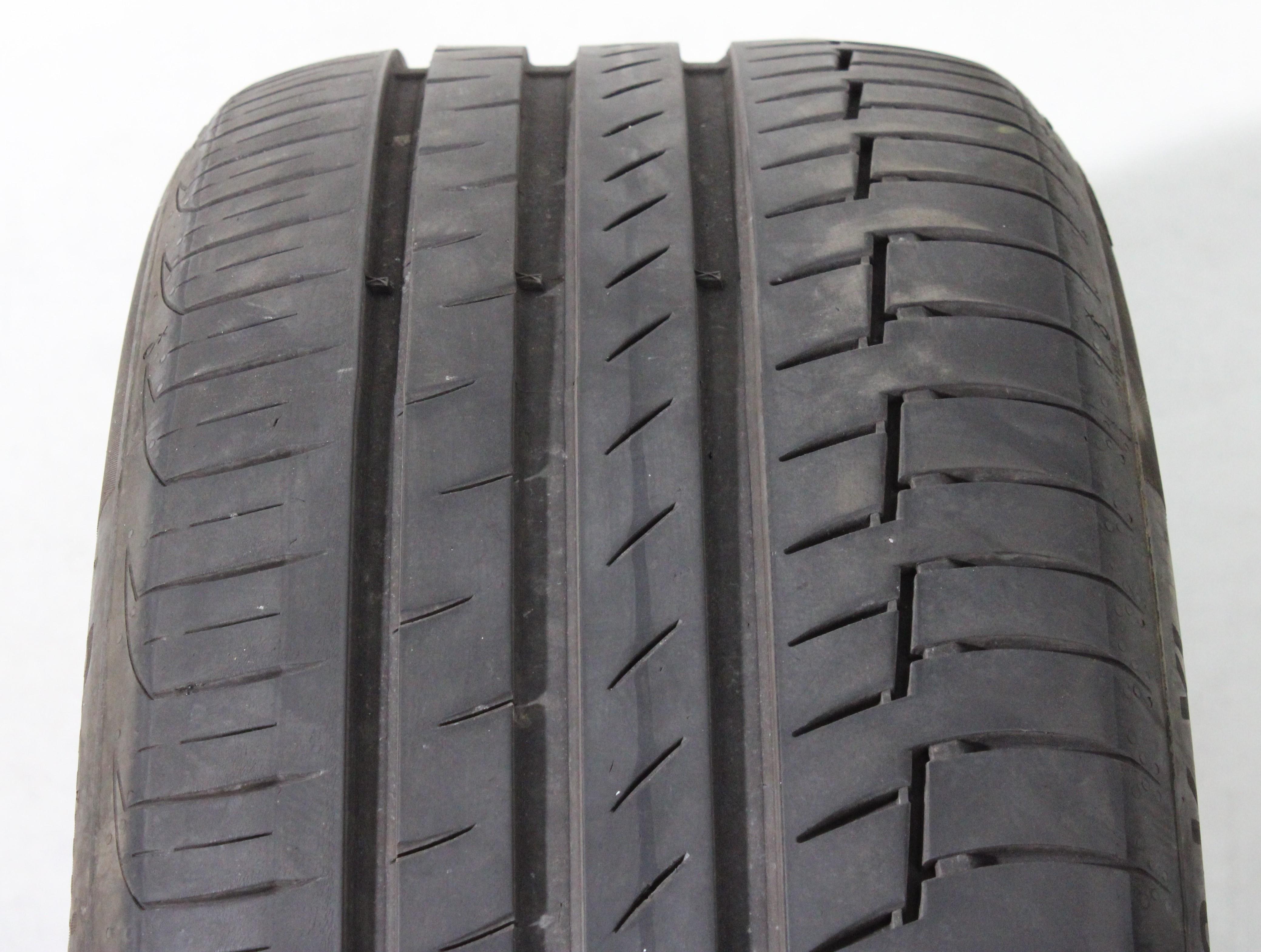 1 x 245/45R19 102V Sommerreifen Continental Premium Contact 6 5,5-6mm 2020 XL