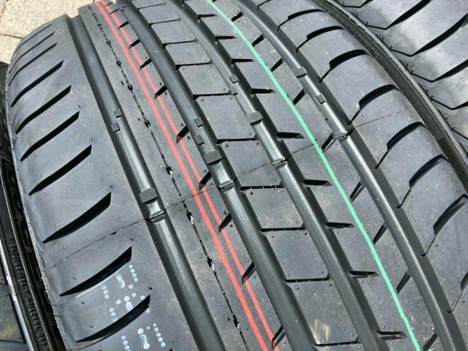 4 X 265/45R20 108W BERLIN TIRES SUMMER UHP 1 NEUMÁTICOS DE VERANO NUEVOS