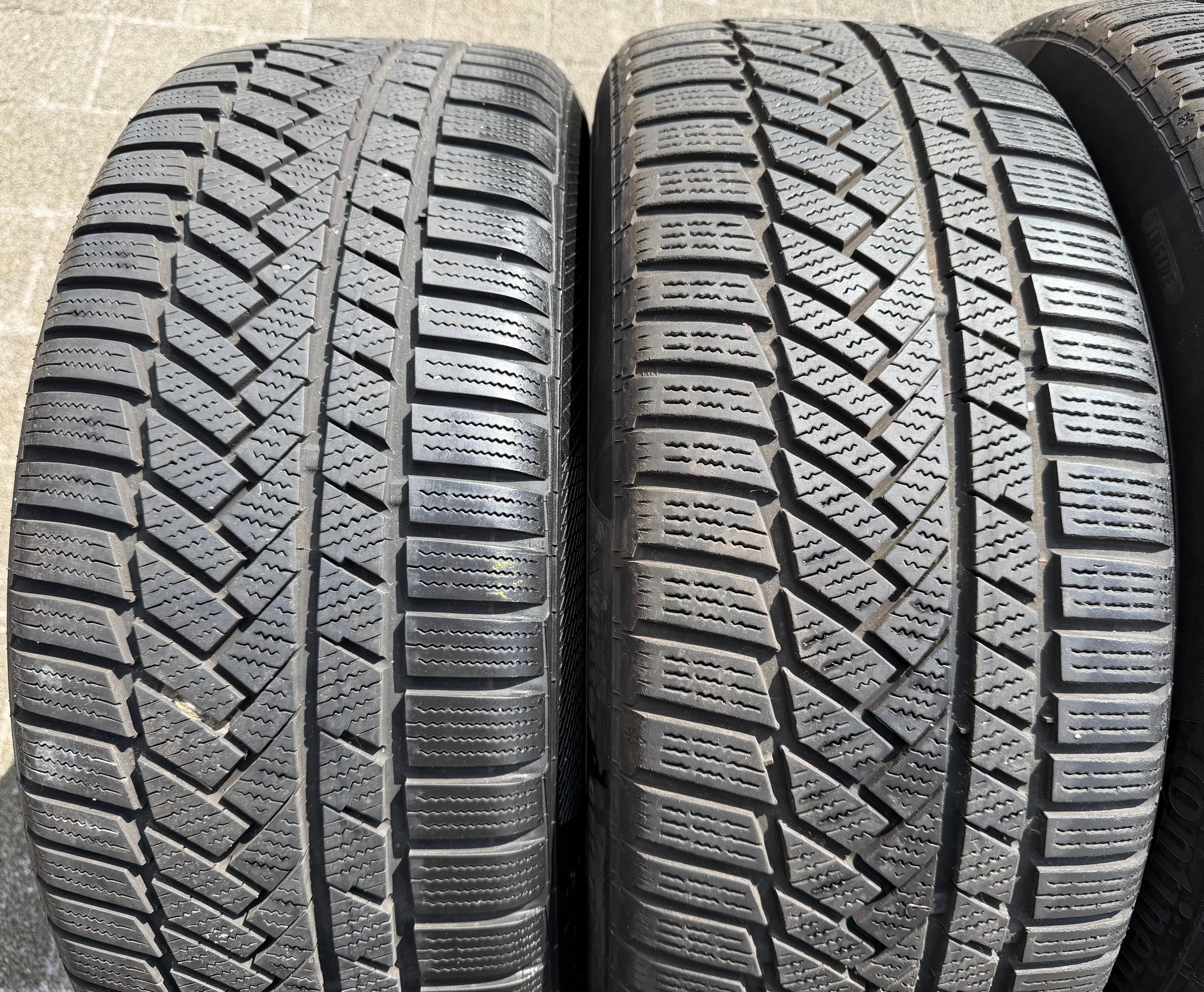 4 llantas de aluminio originales de invierno de 19" para Audi A6 S6 C8 4K 4K0601025M 245/45R19 102V
