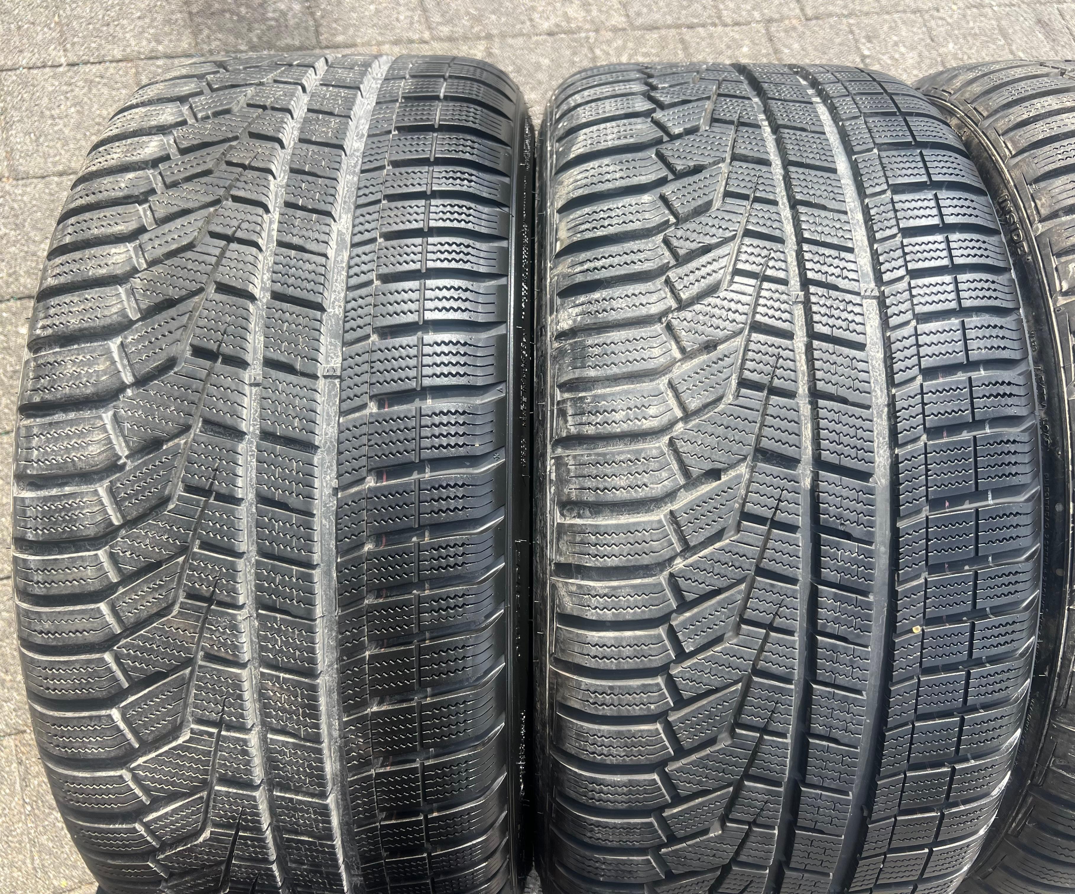 4 ORIGINAL 22" ALU WINTERRÄDER AUDI RS6 4K RS7 4K0601025DG 285/30R22 101W HANKOOK