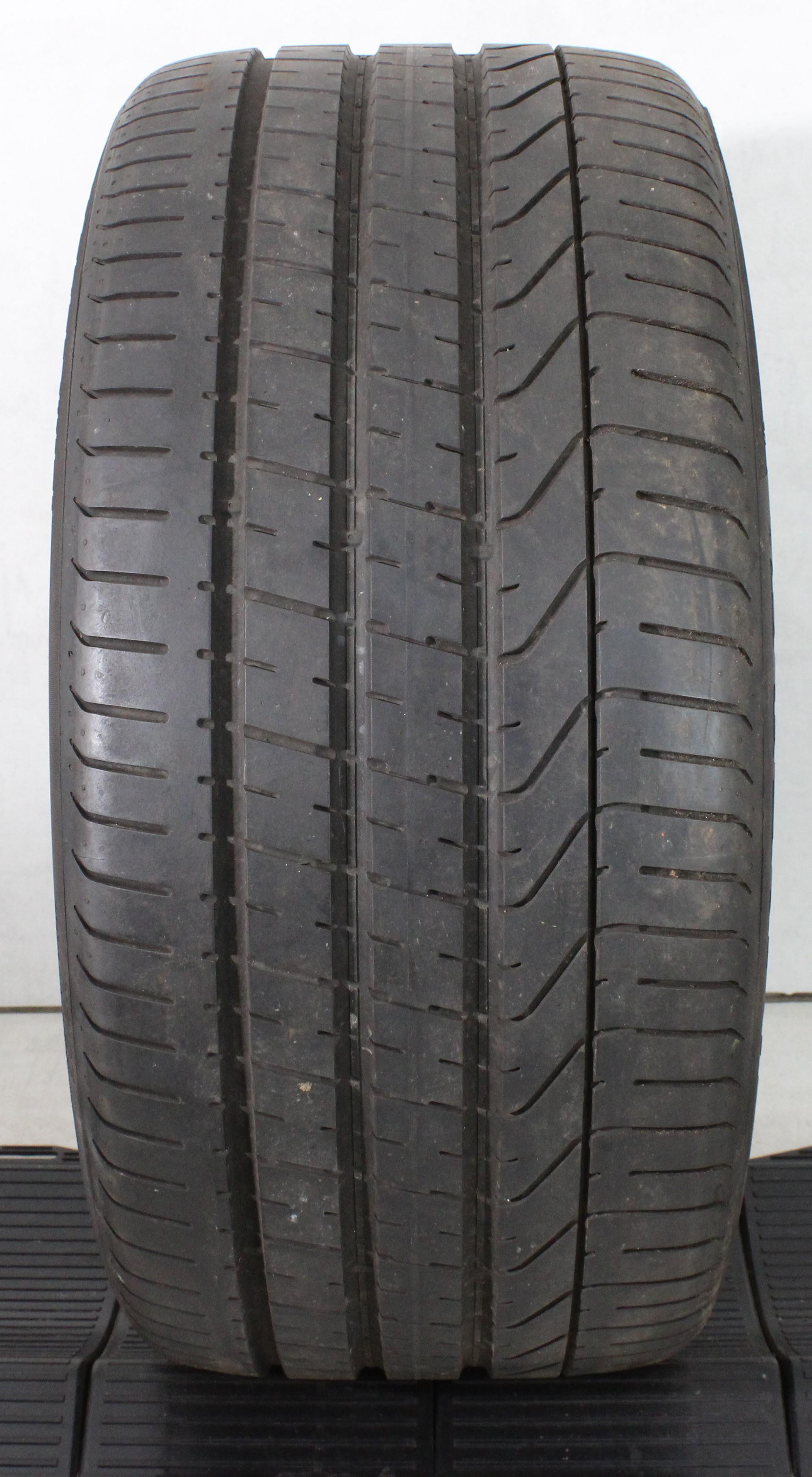 1 x 315/35R21 111Y Sommerreifen Pirelli Pzero N0 6,5-7mm 2022