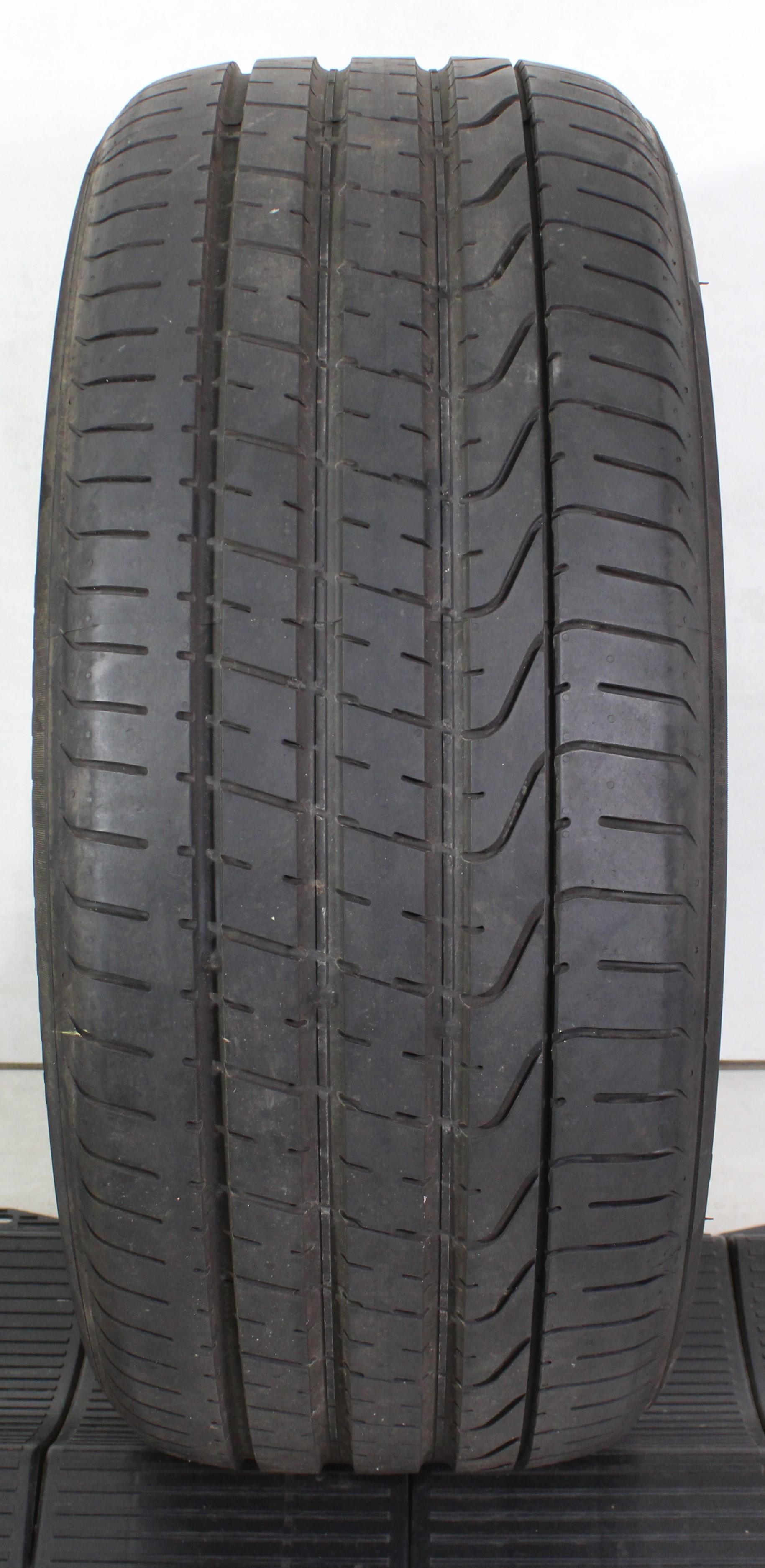 1 x 265/40R21 101Y Sommerreifen Pirelli Pzero N0 6,5-7mm 2024