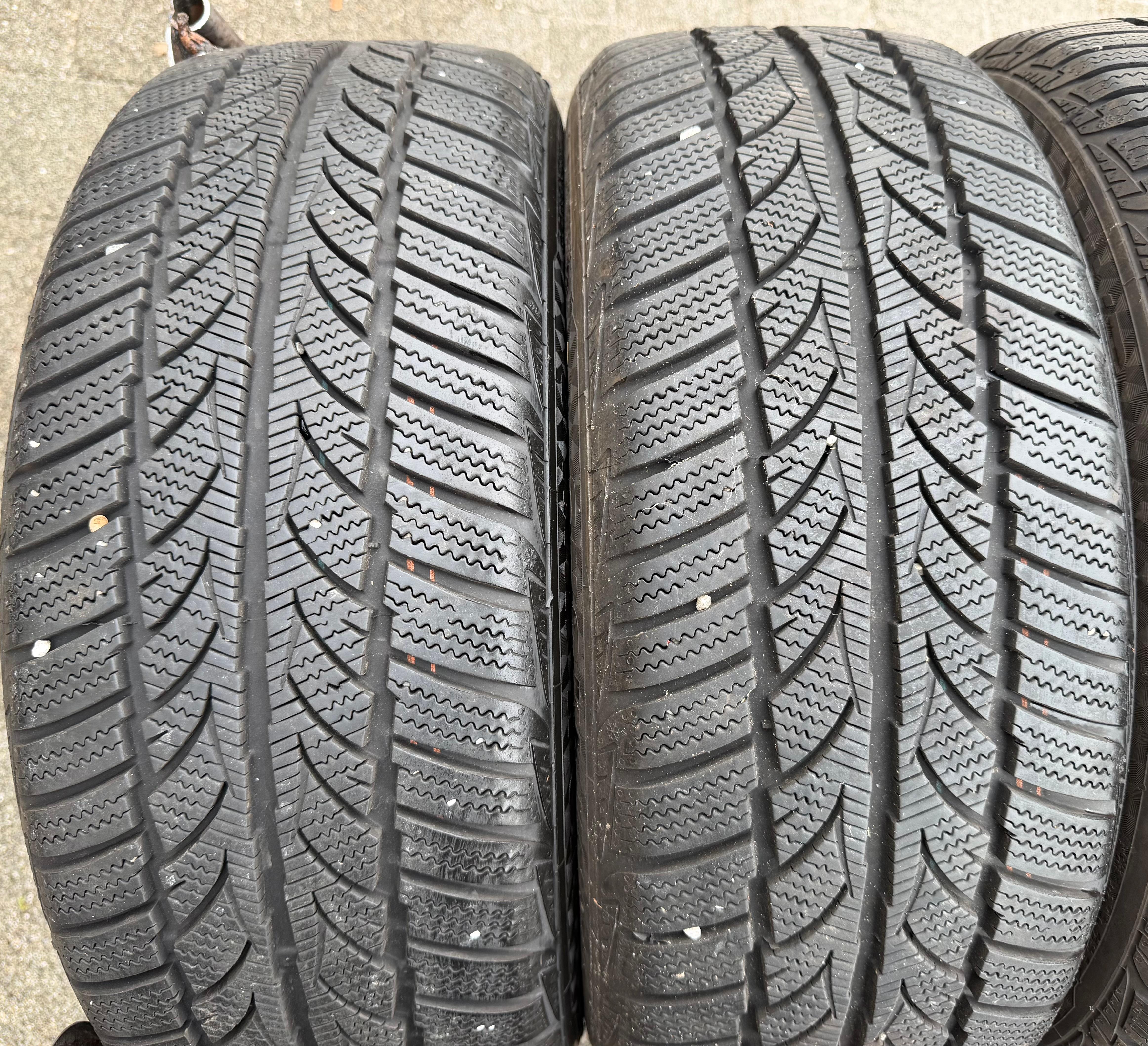 4 Alu 17" Winterräder Opel Insignia A OGA 225/50R17 98V Winterreifen